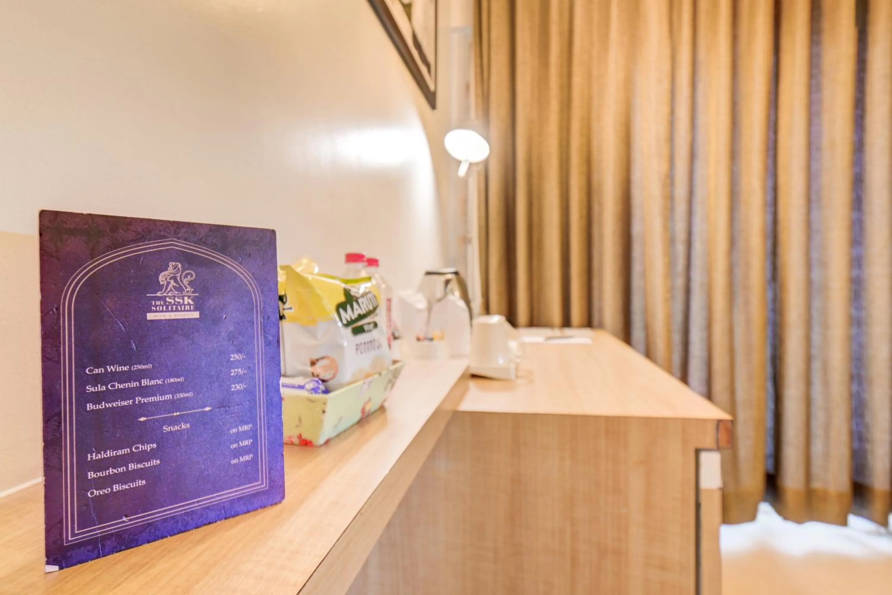 oven in The SSK Solitaire Hotel & Banquets