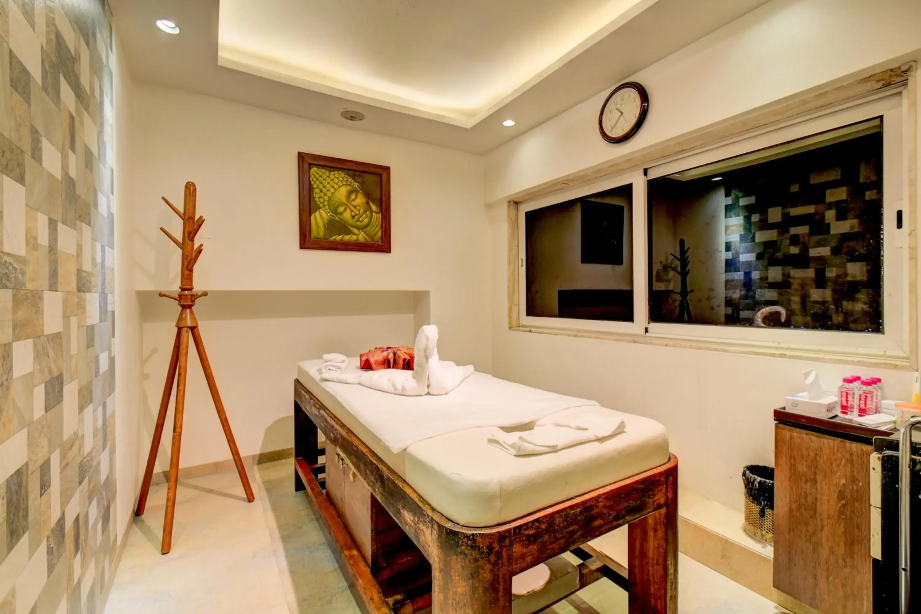 Spa and wellness centre/facilities in The SSK Solitaire Hotel & Banquets Spa and wellness centre/facilities in The SSK Solitaire Hotel & Banquets