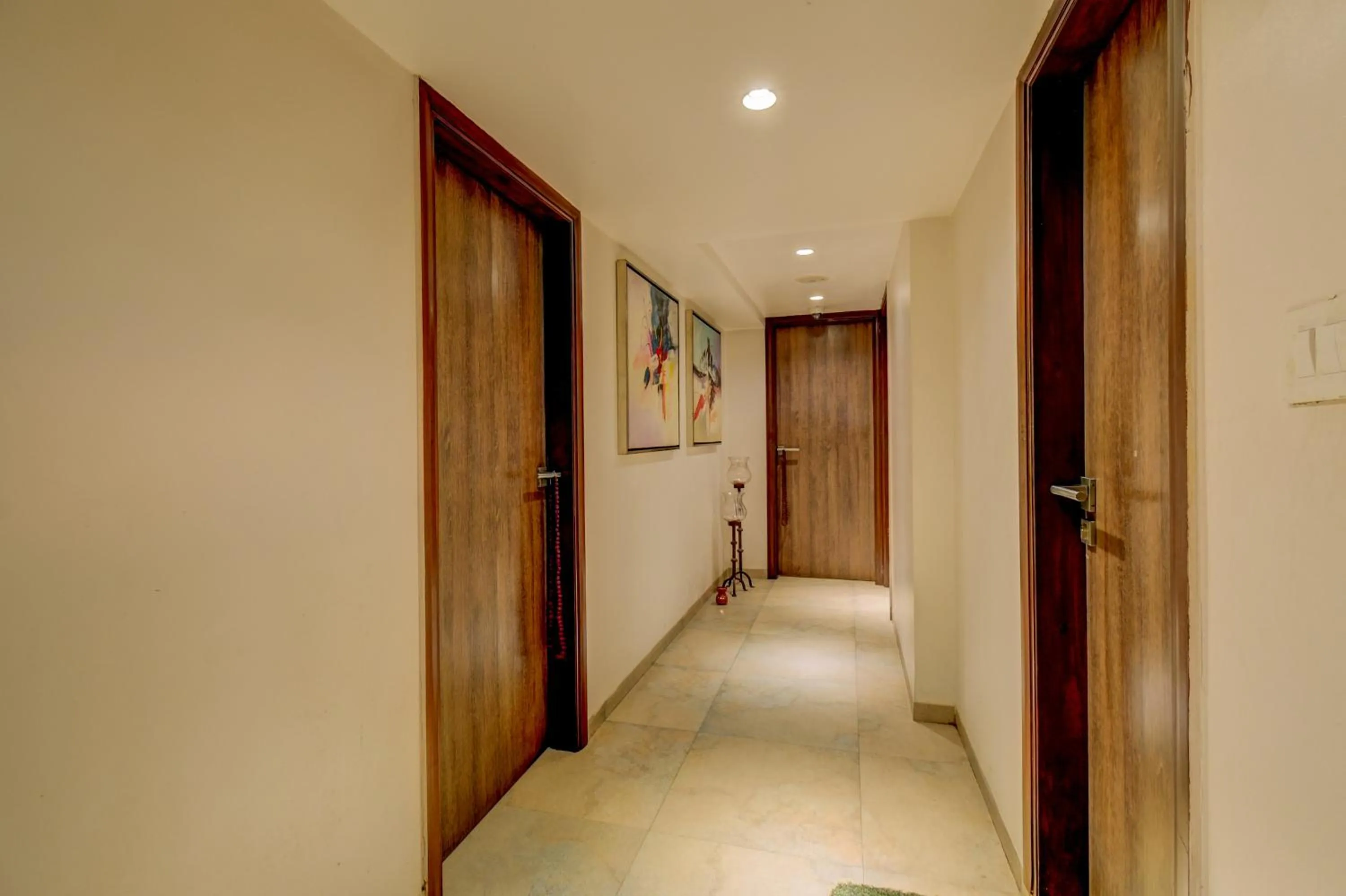 Spa and wellness centre/facilities in The SSK Solitaire Hotel & Banquets