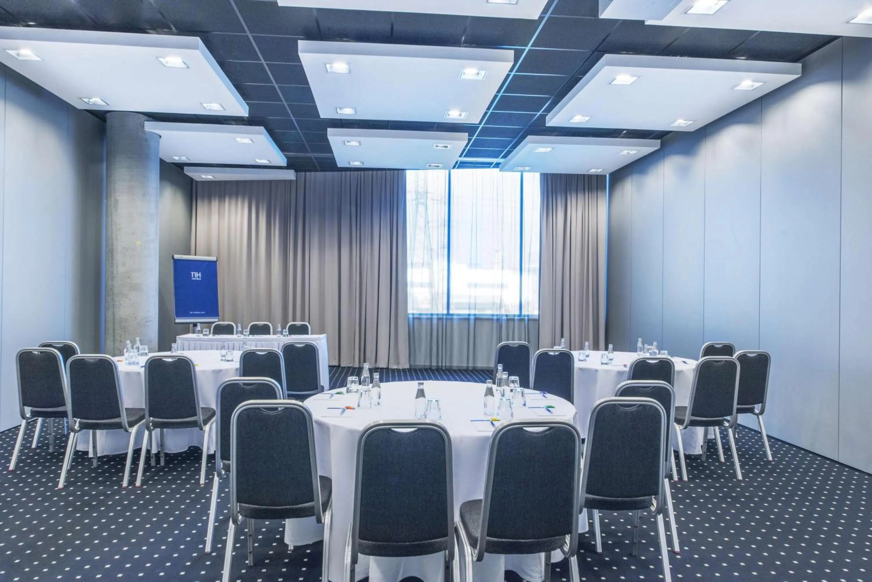 Meeting/conference room in NH Bratislava Gate One