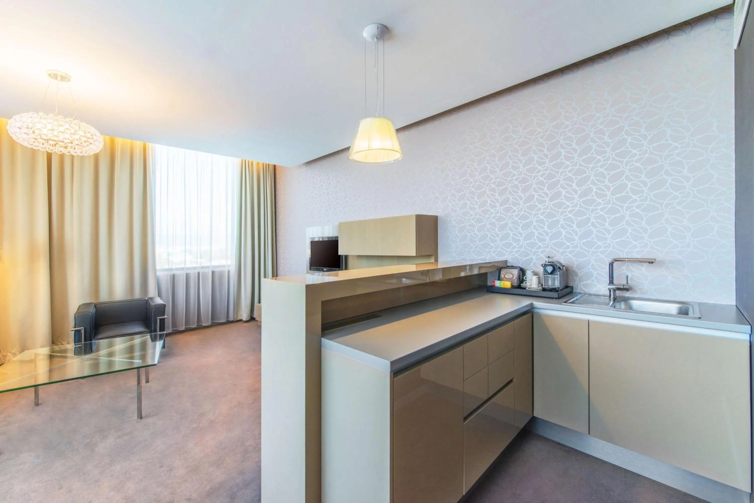 Photo of the whole room in NH Bratislava Gate One