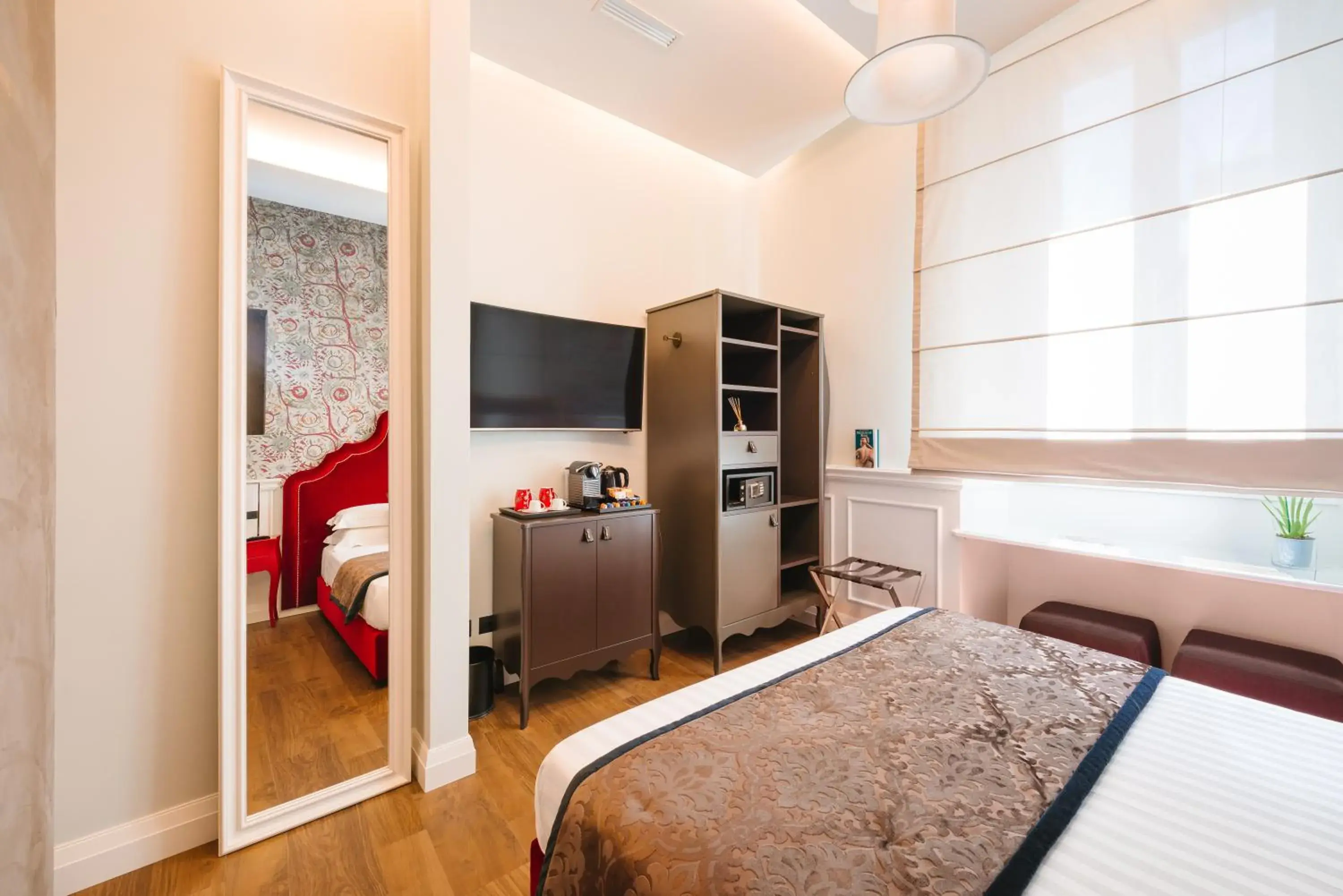 Deluxe Double or Twin Room in DC Collection Spagna Deluxe Double or Twin Room in DC Collection Spagna