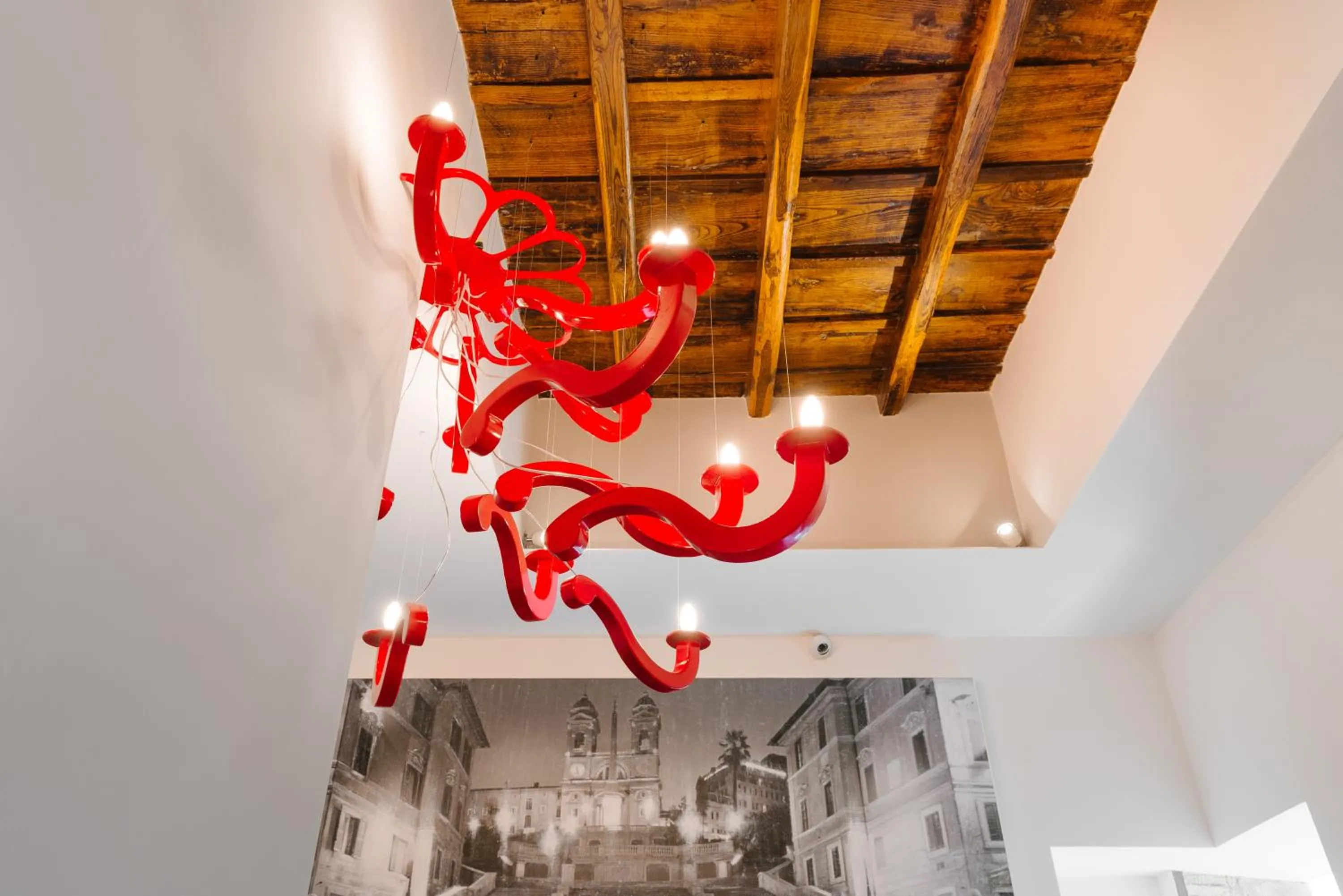 Lobby or reception in DC Collection Spagna