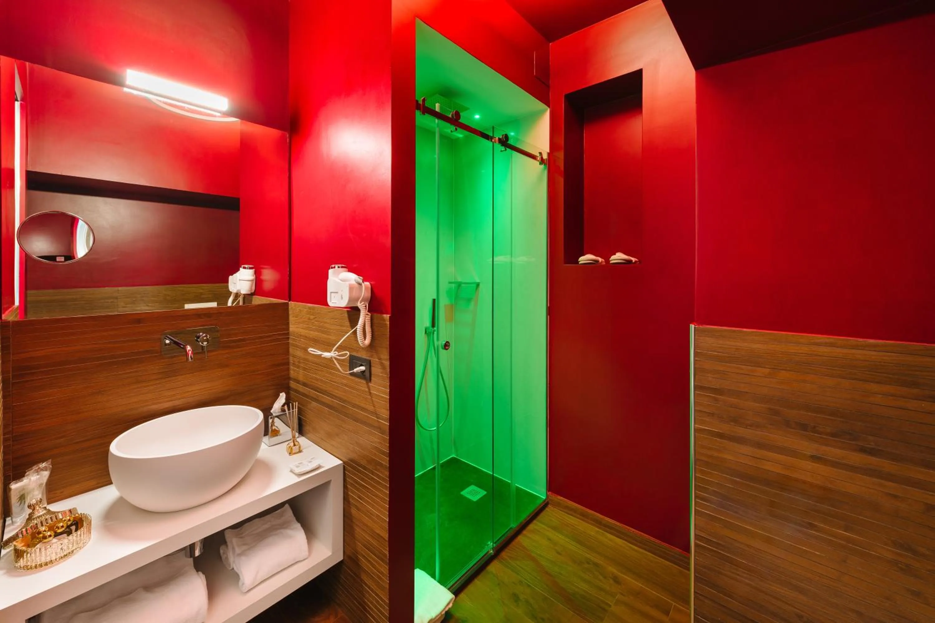 Shower in DC Collection Spagna