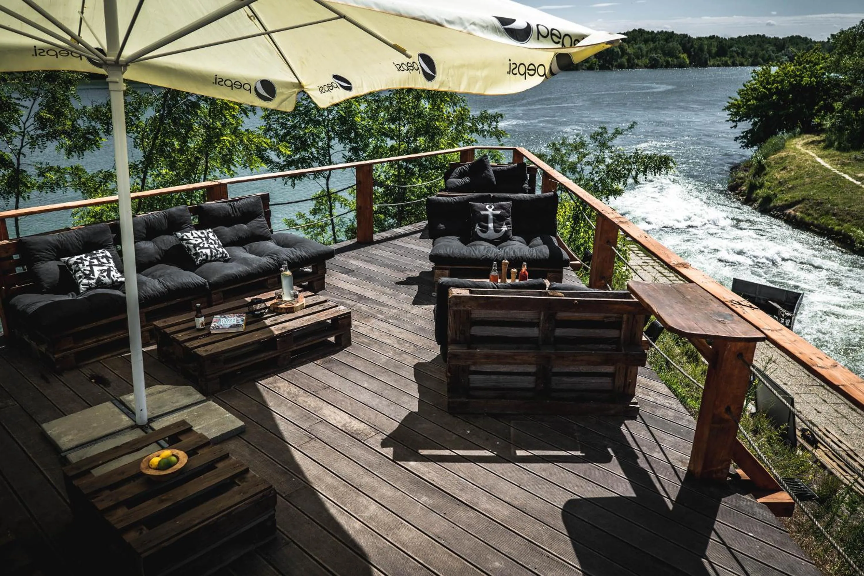 Nearby landmark in Hotel and Park Divoká Voda