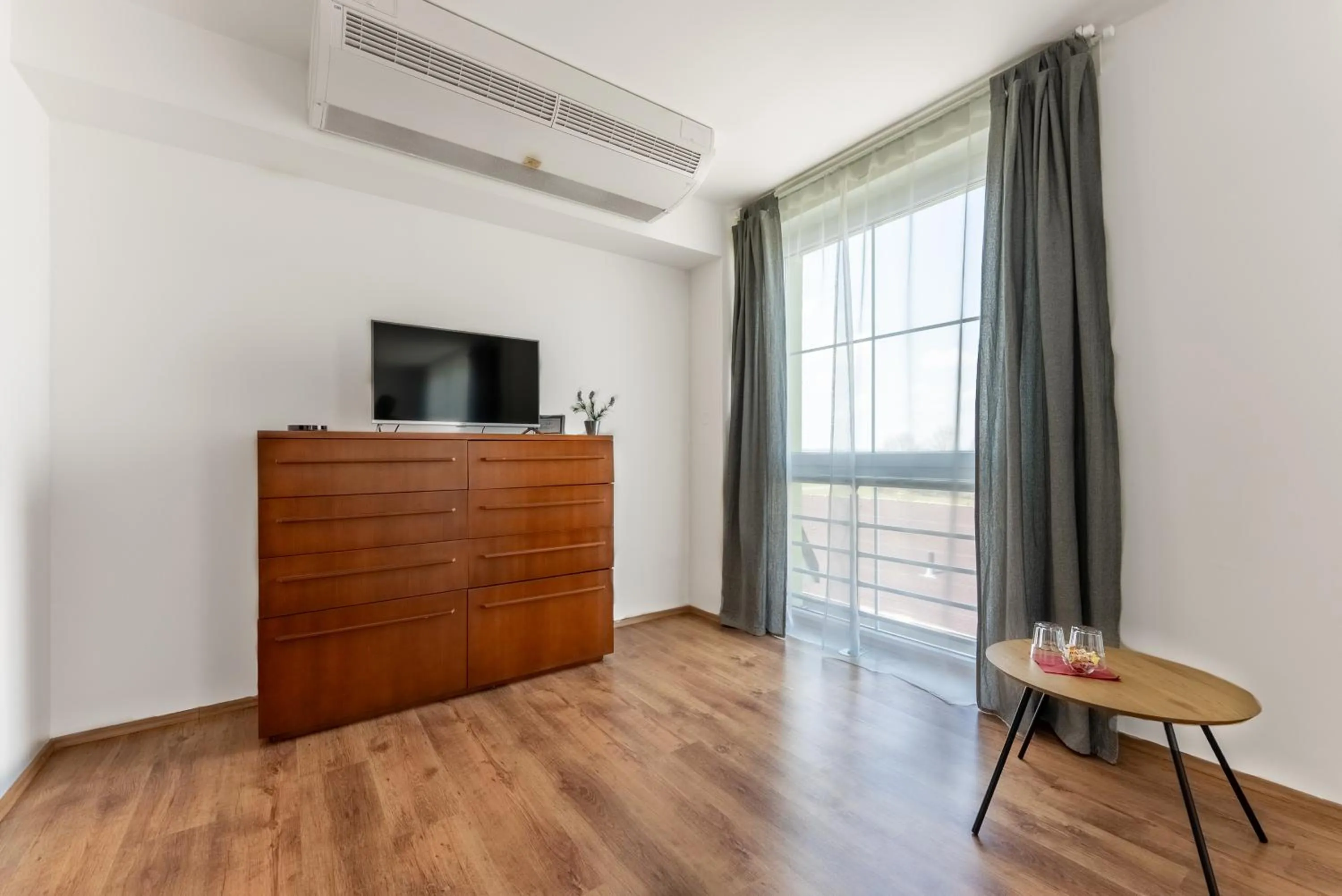 TV and multimedia in Hotel and Park Divoká Voda