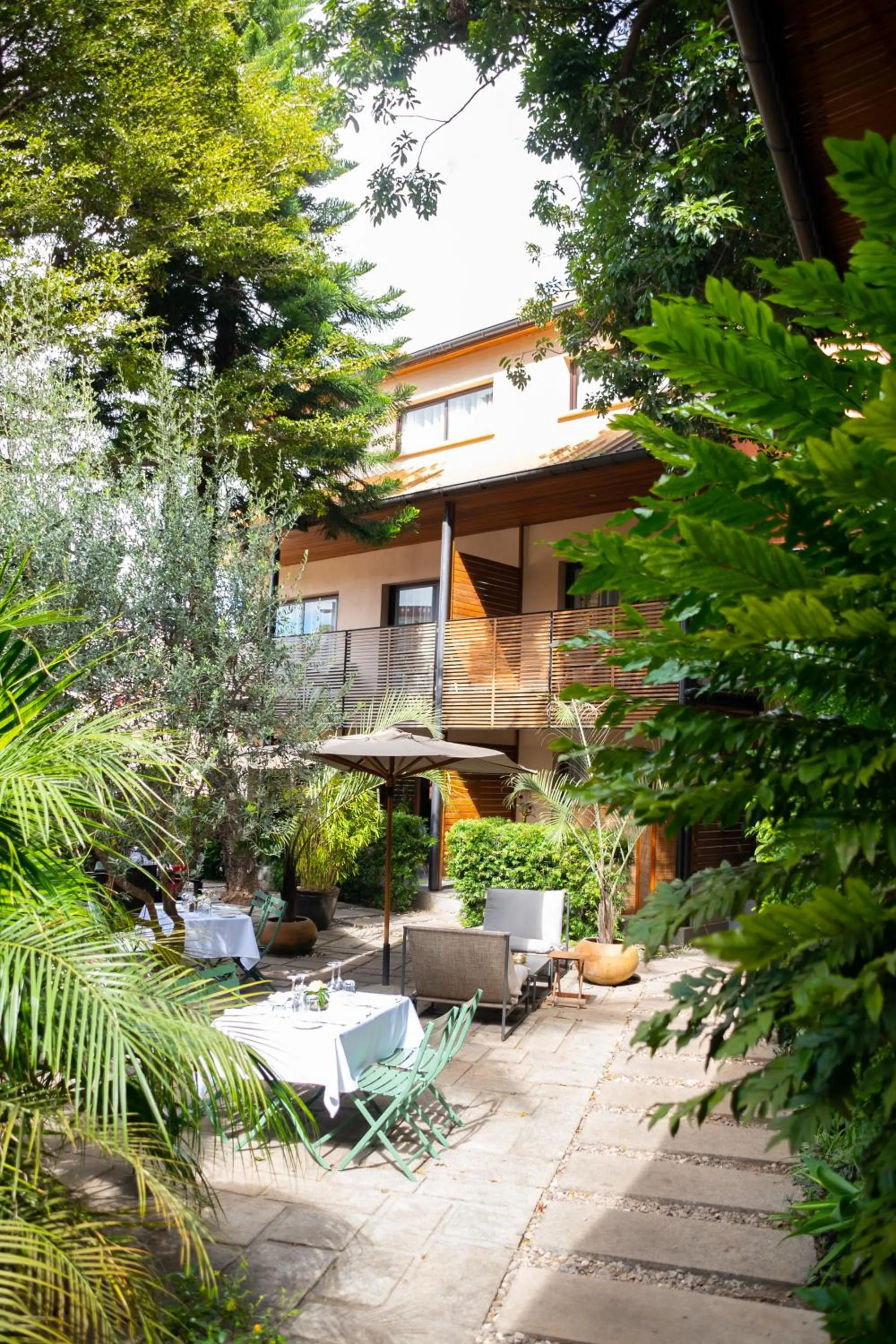 Restaurant/places to eat in La Varangue