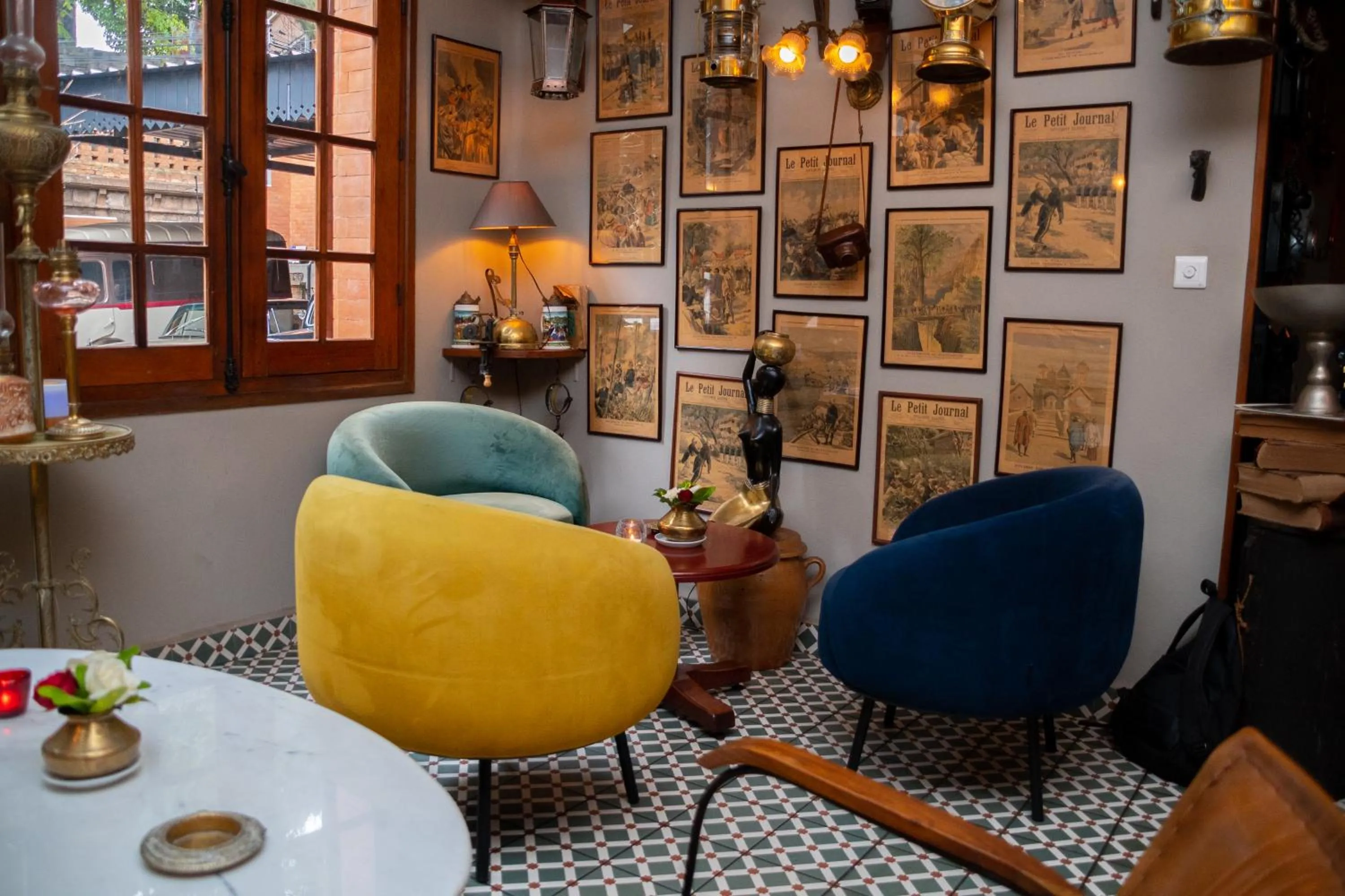 Property building in La Varangue