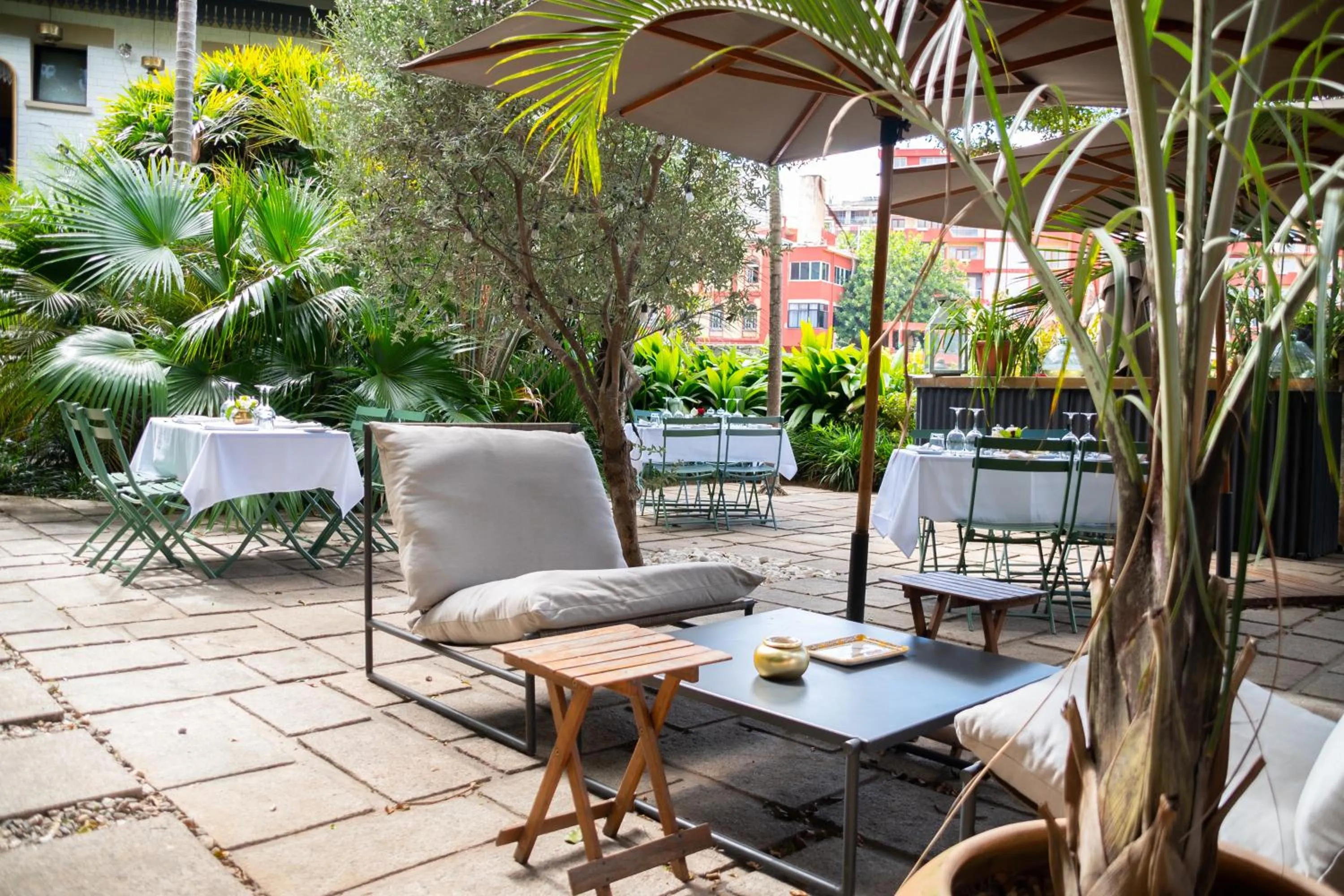 Restaurant/places to eat in La Varangue