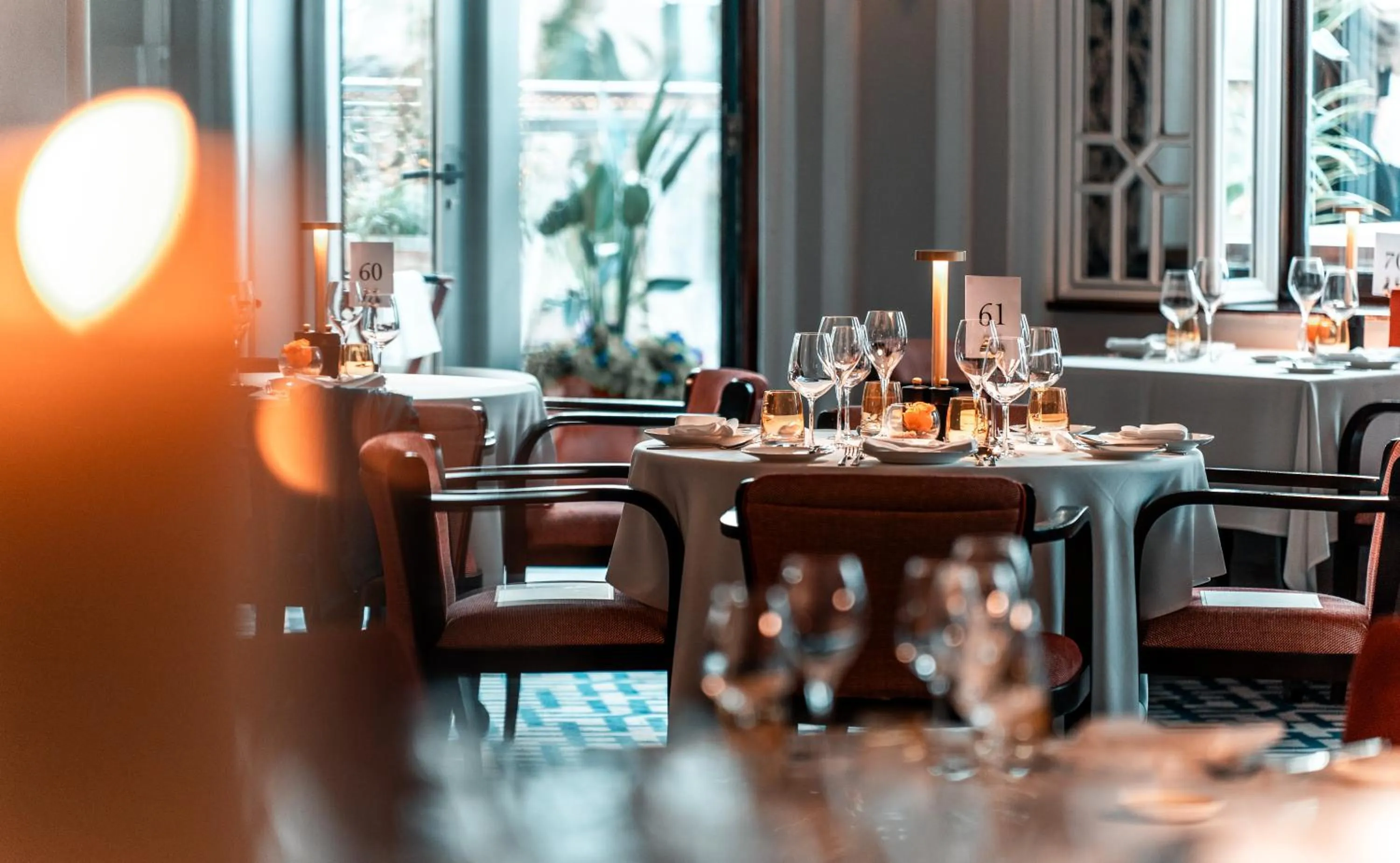 Restaurant/places to eat in The Phoenicia Malta - The Leading Hotels of the World