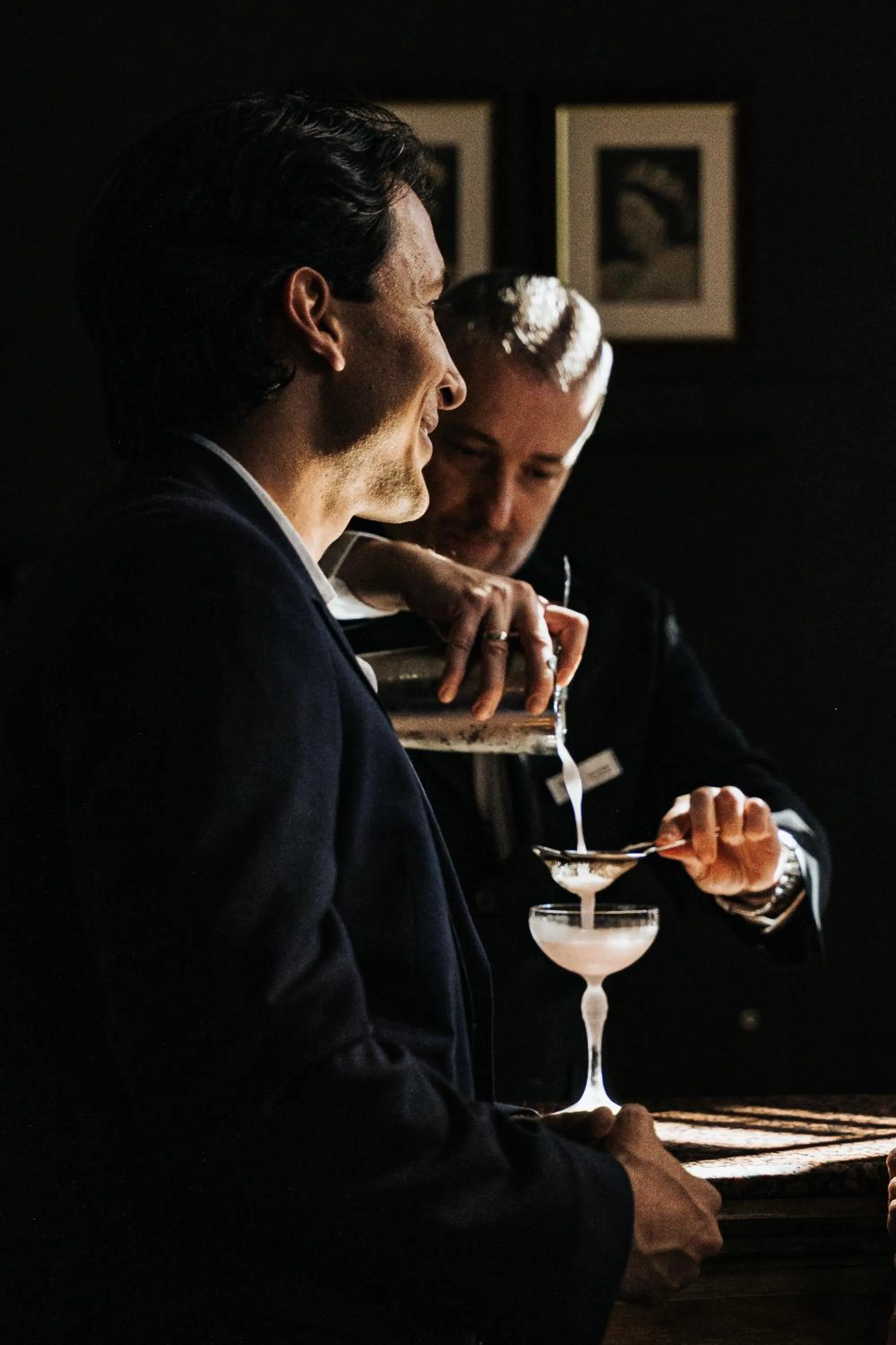 Lounge or bar in The Phoenicia Malta - The Leading Hotels of the World