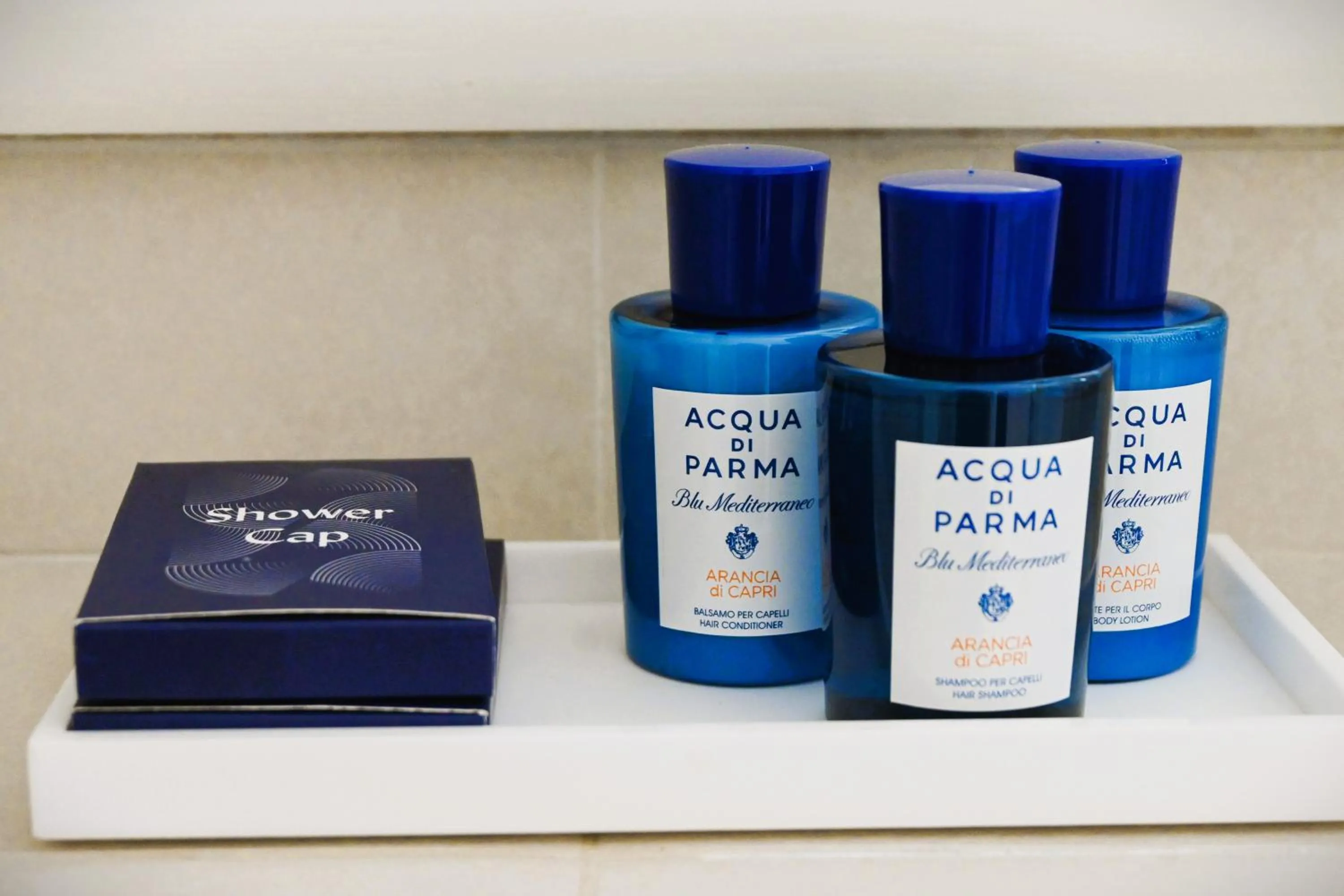 Bathroom in The Phoenicia Malta - The Leading Hotels of the World