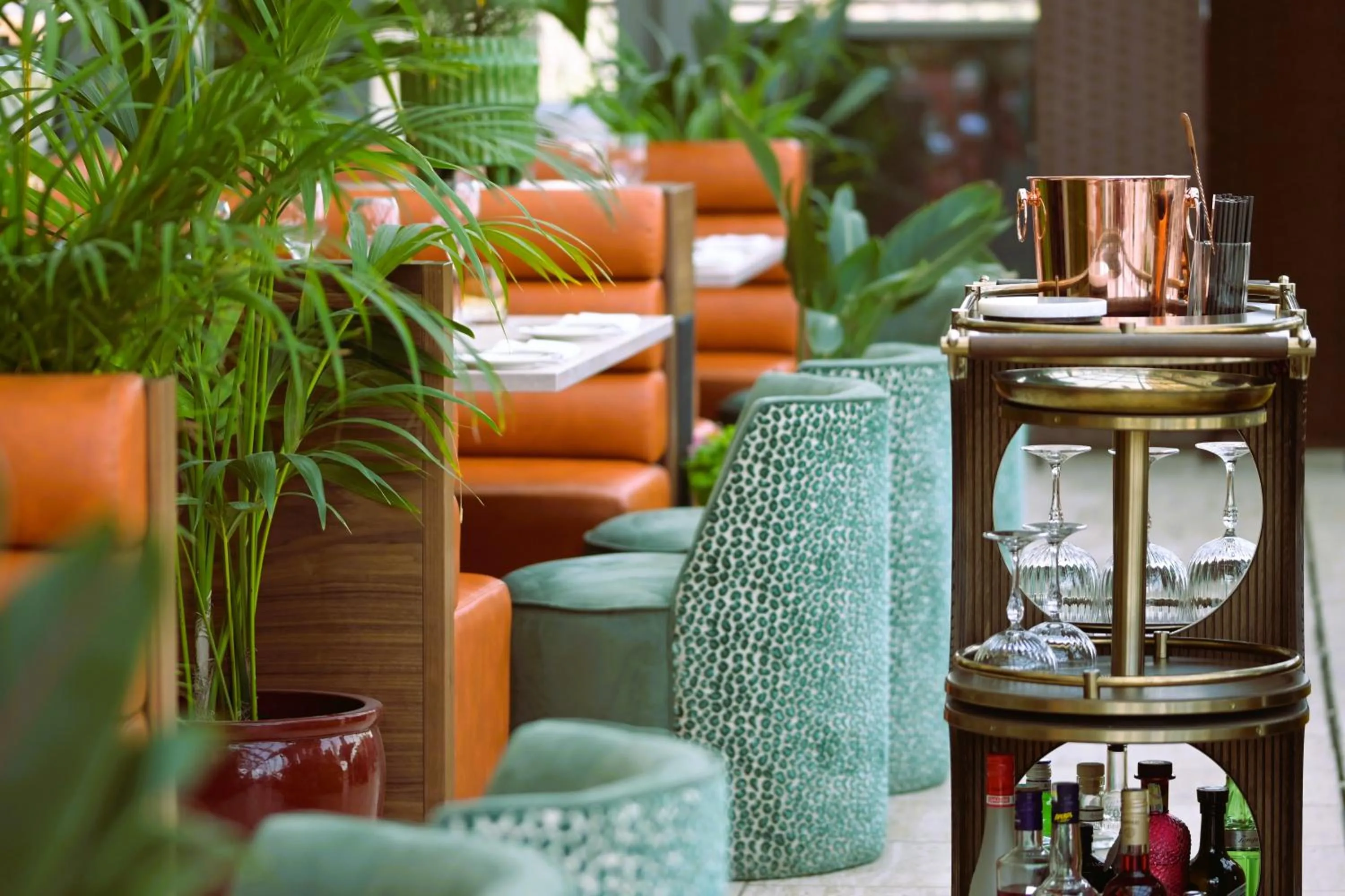 Restaurant/places to eat in The Phoenicia Malta - The Leading Hotels of the World