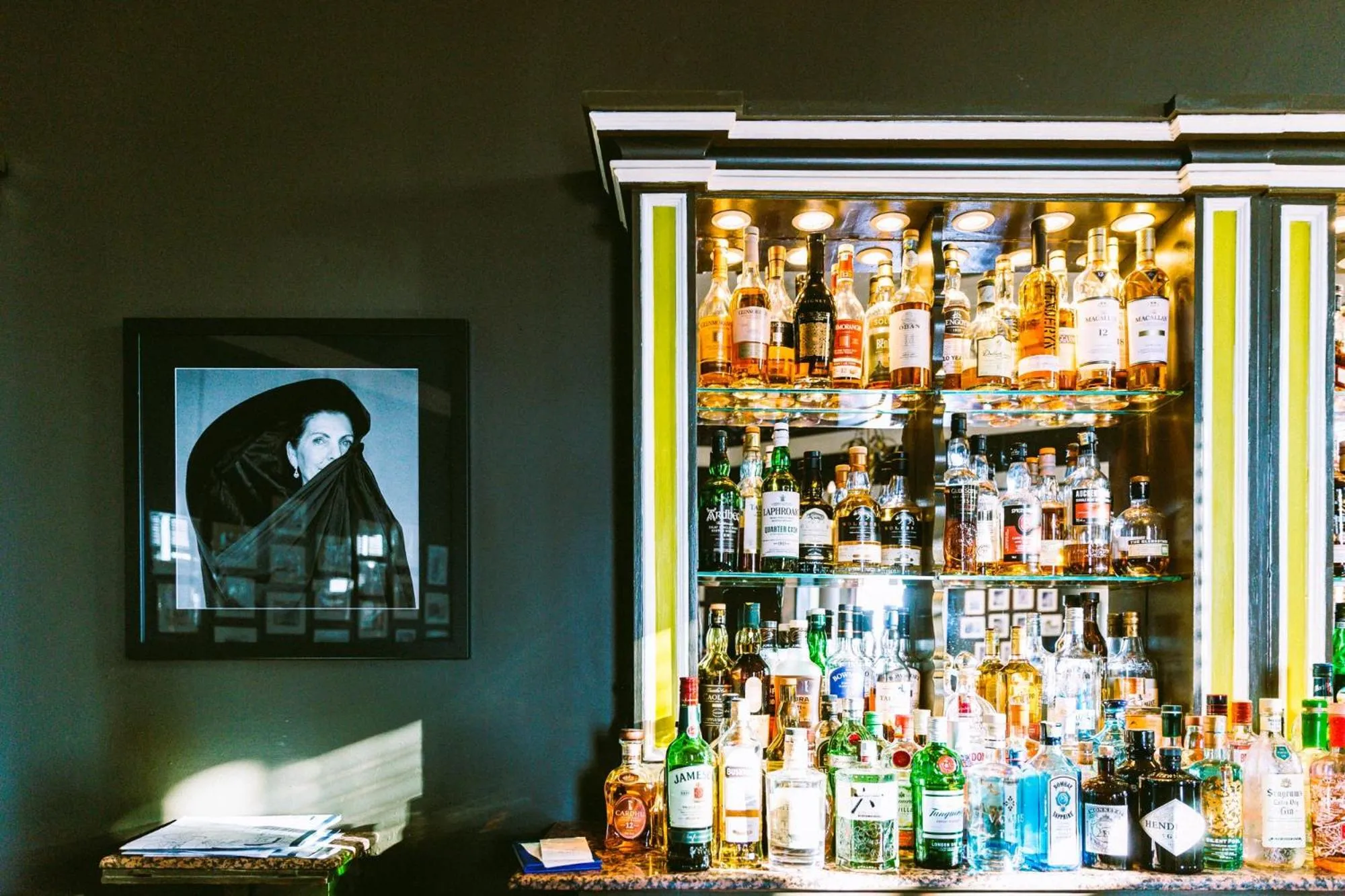 Lounge or bar in The Phoenicia Malta - The Leading Hotels of the World