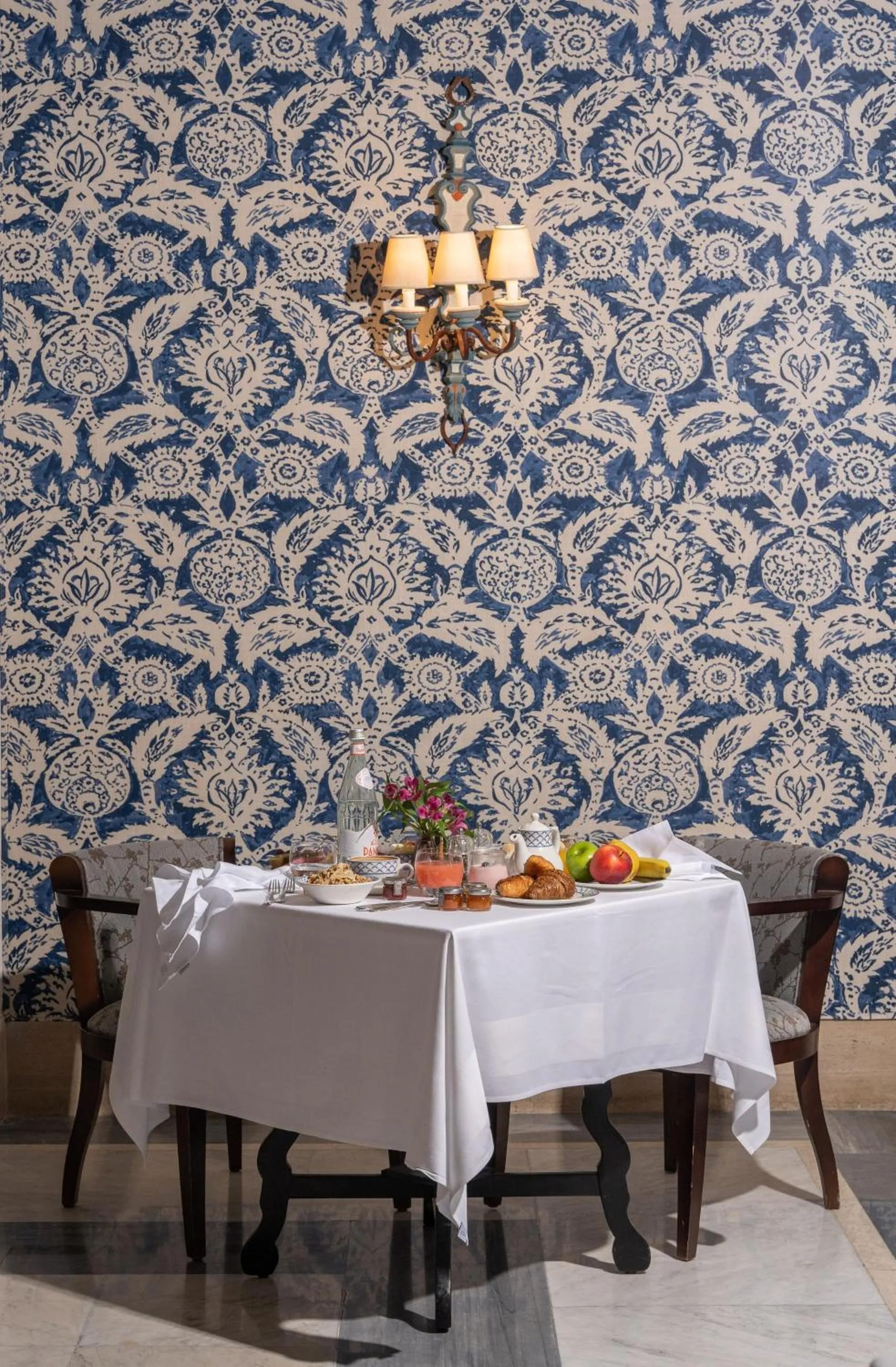 Restaurant/places to eat in The Phoenicia Malta - The Leading Hotels of the World