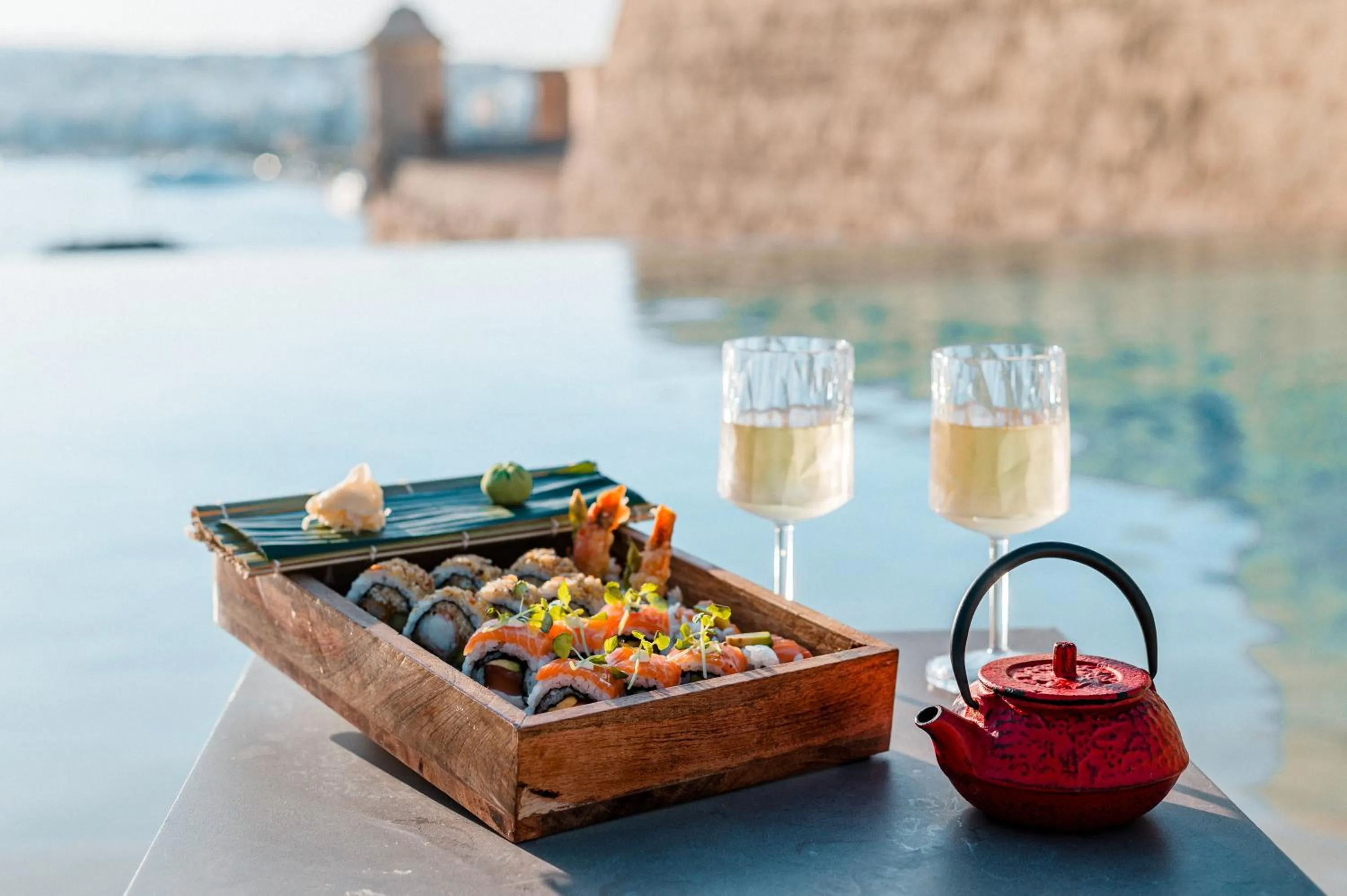 Restaurant/places to eat in The Phoenicia Malta - The Leading Hotels of the World