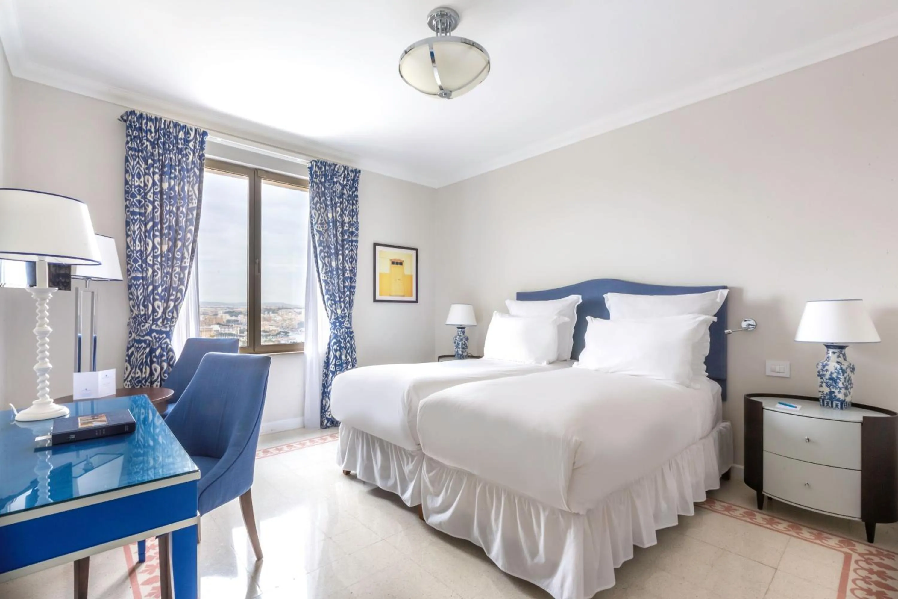 Bedroom, Bed in The Phoenicia Malta - The Leading Hotels of the World
