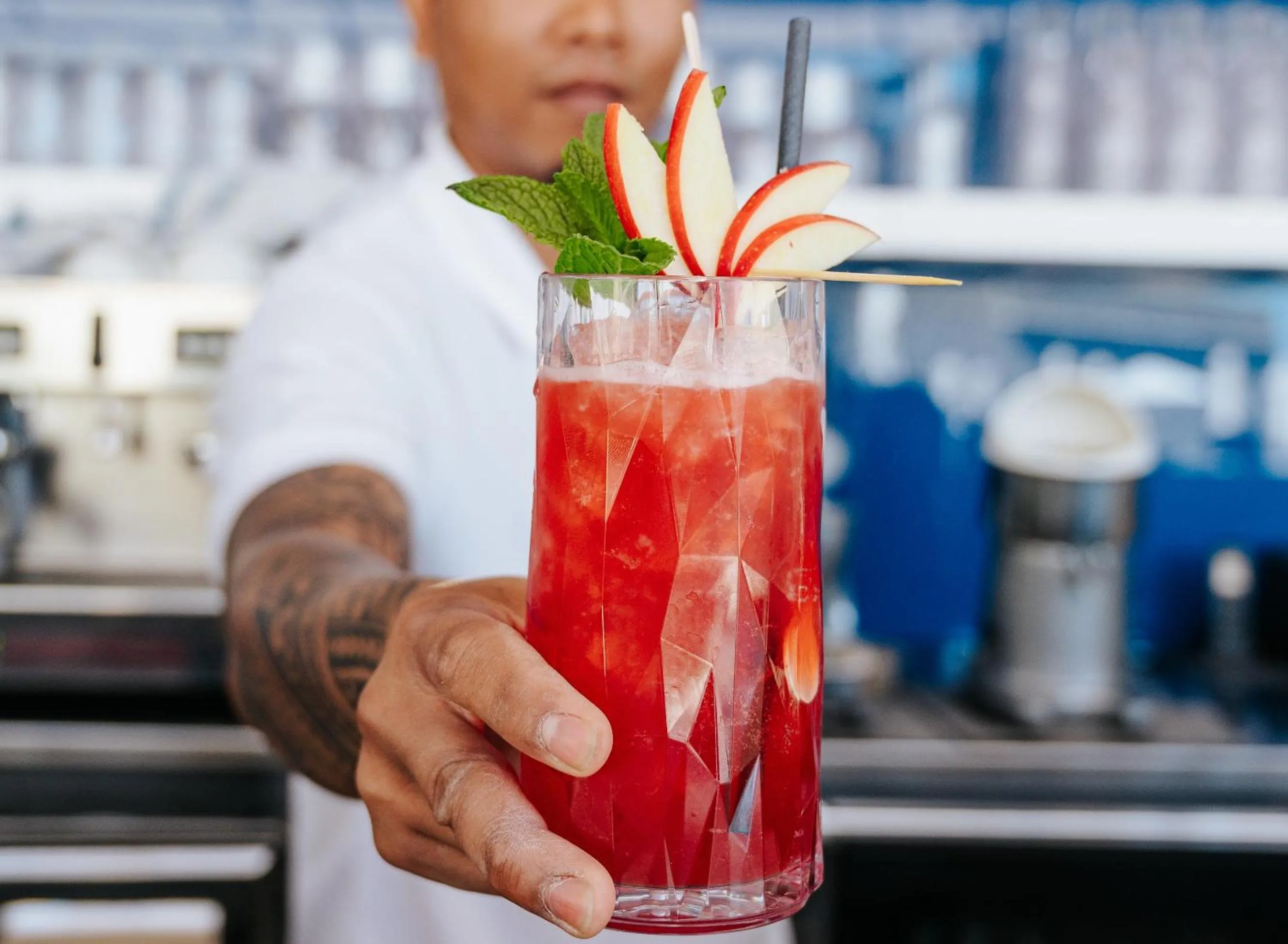 Swimming pool in The Phoenicia Malta - The Leading Hotels of the World