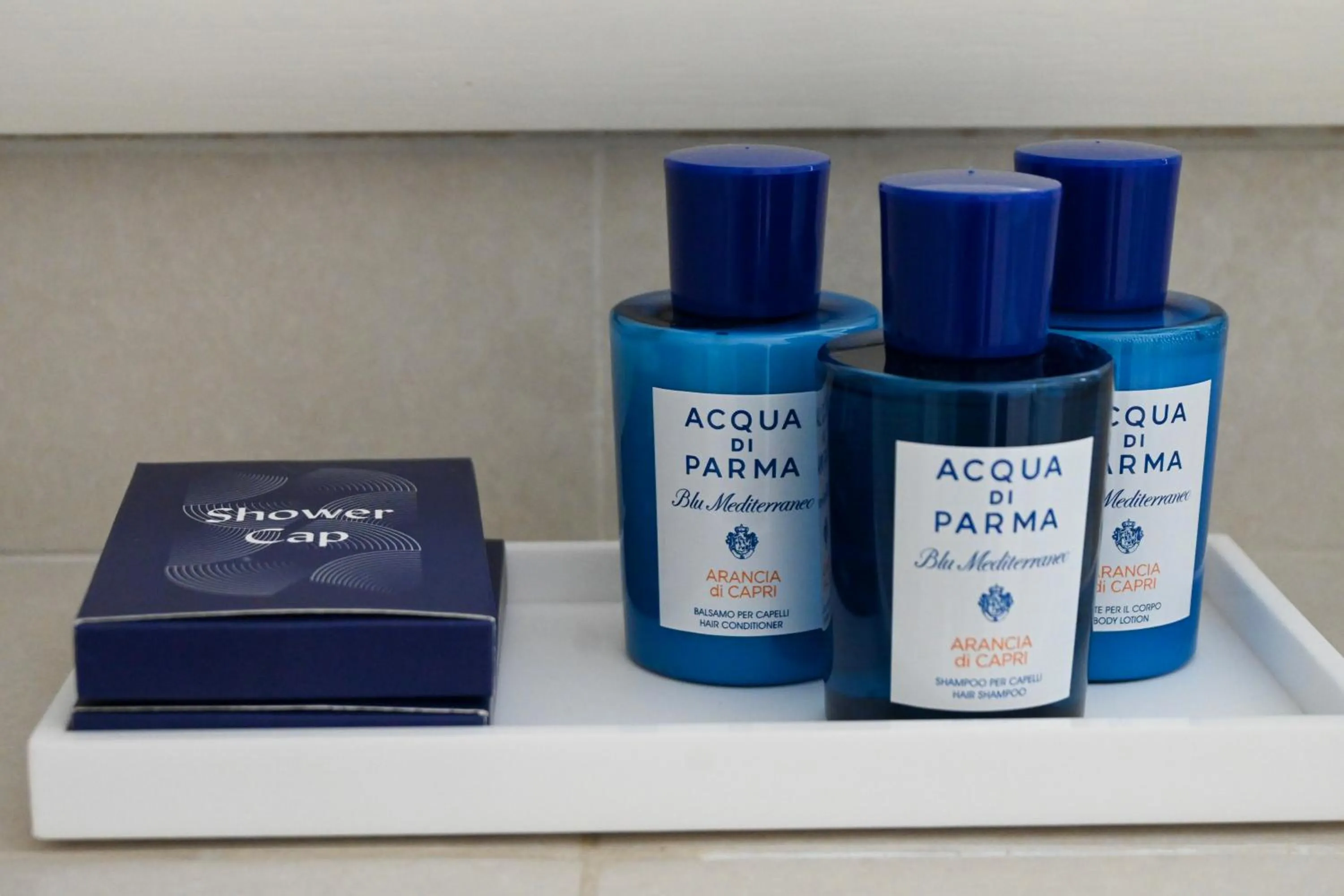 Bathroom in The Phoenicia Malta - The Leading Hotels of the World