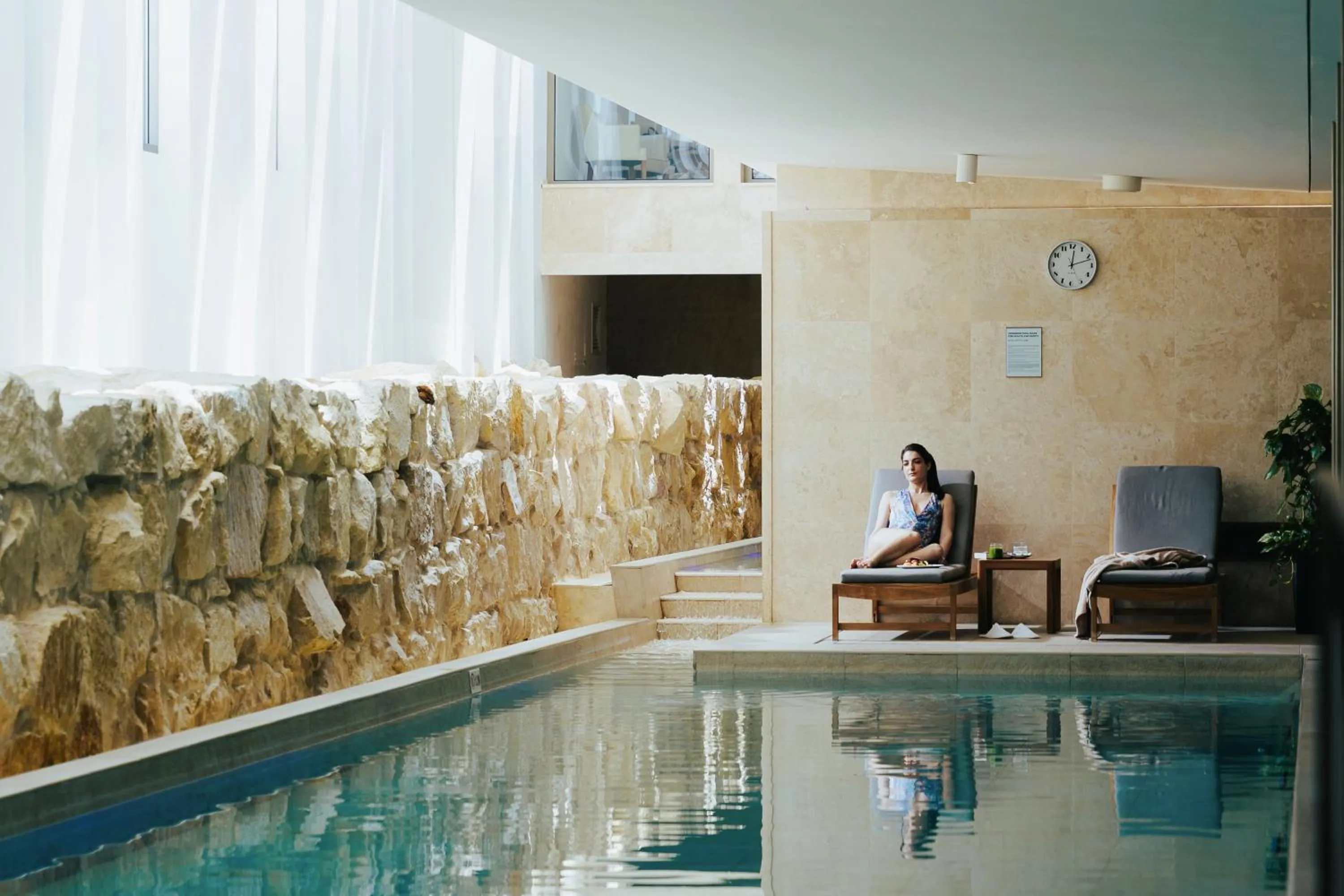 Spa and wellness centre/facilities in The Phoenicia Malta - The Leading Hotels of the World