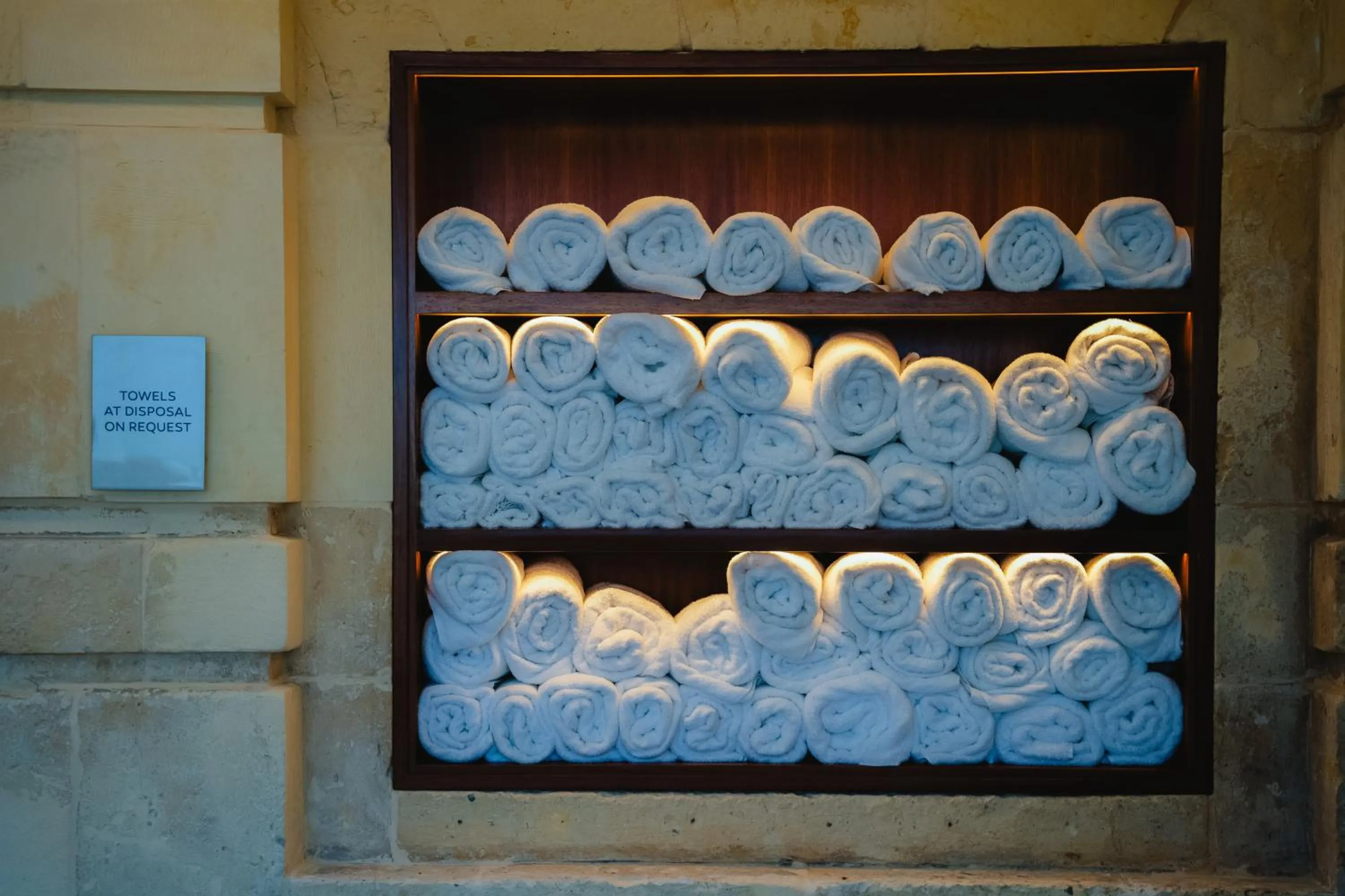 Spa and wellness centre/facilities in The Phoenicia Malta - The Leading Hotels of the World