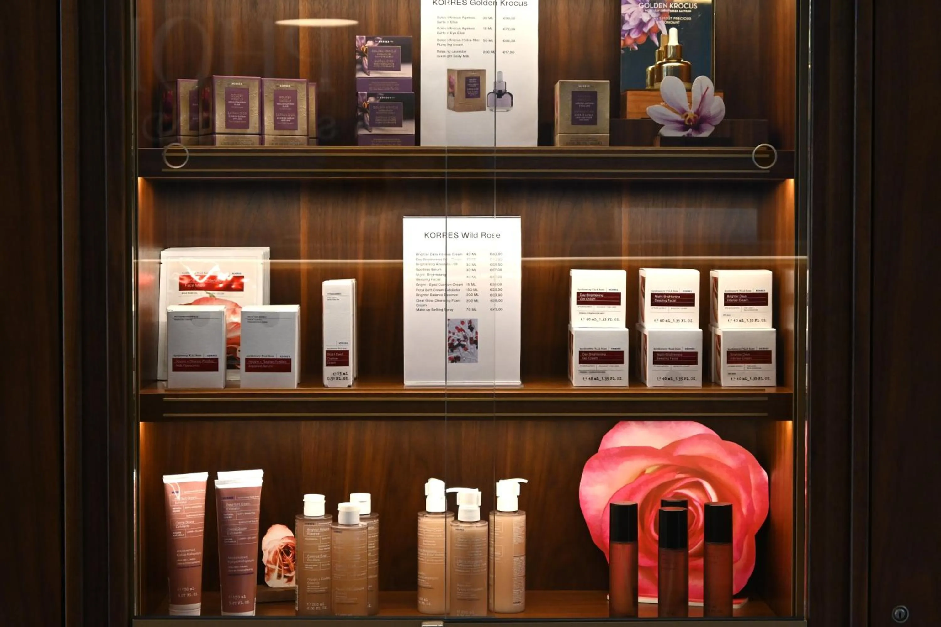 On-site shops in The Phoenicia Malta - The Leading Hotels of the World