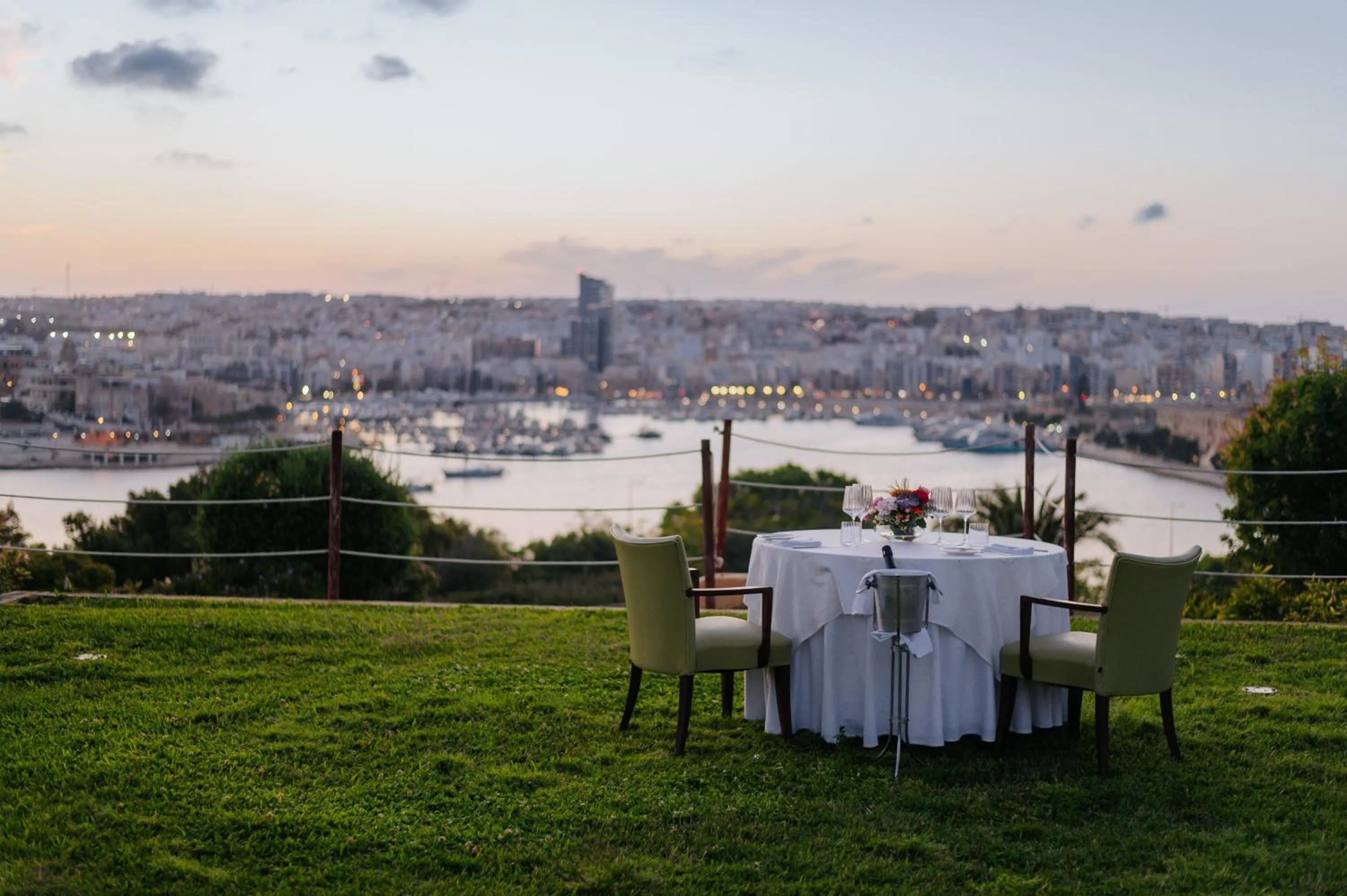 Summer in The Phoenicia Malta - The Leading Hotels of the World