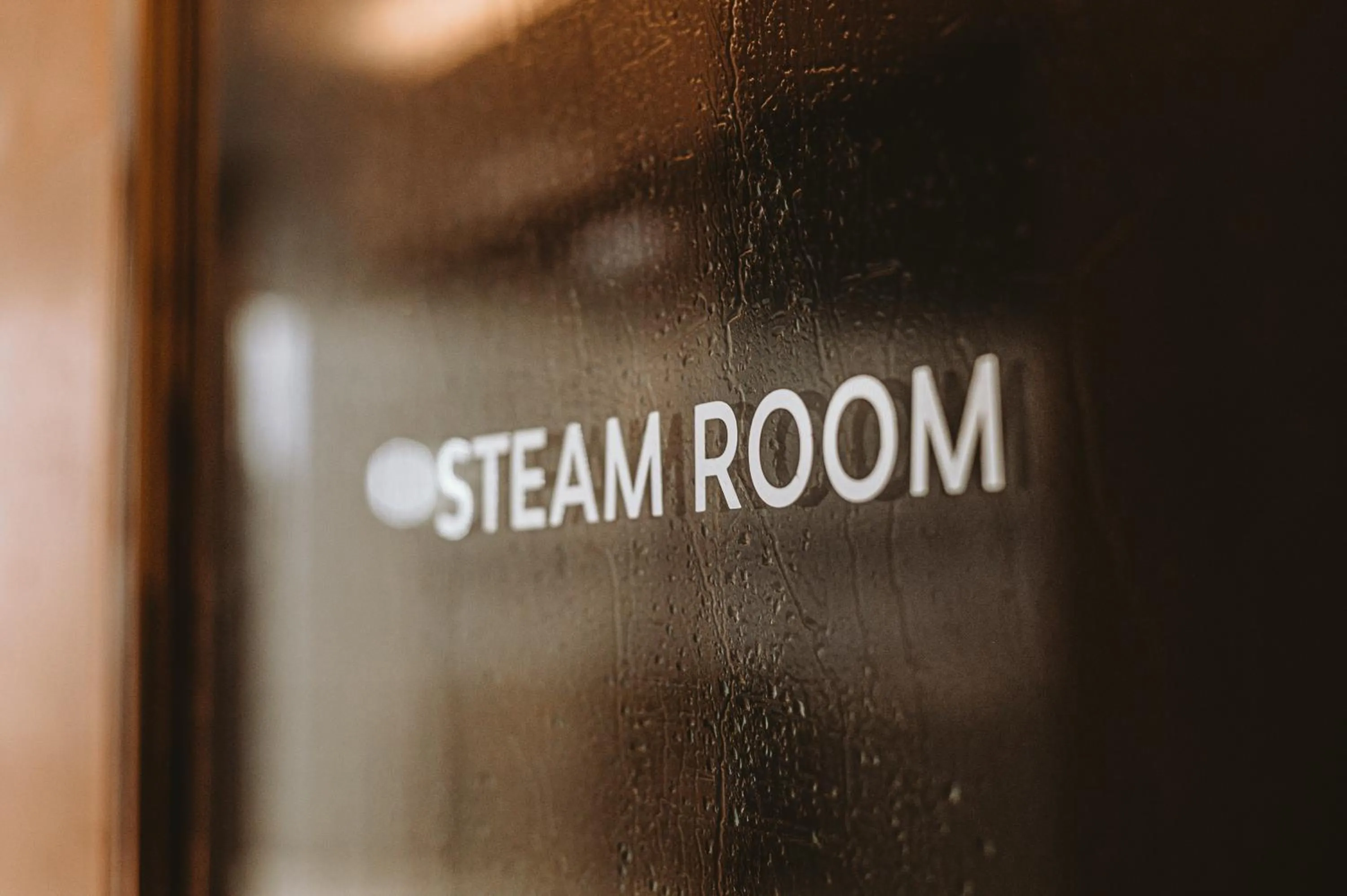 Steam room in The Phoenicia Malta - The Leading Hotels of the World