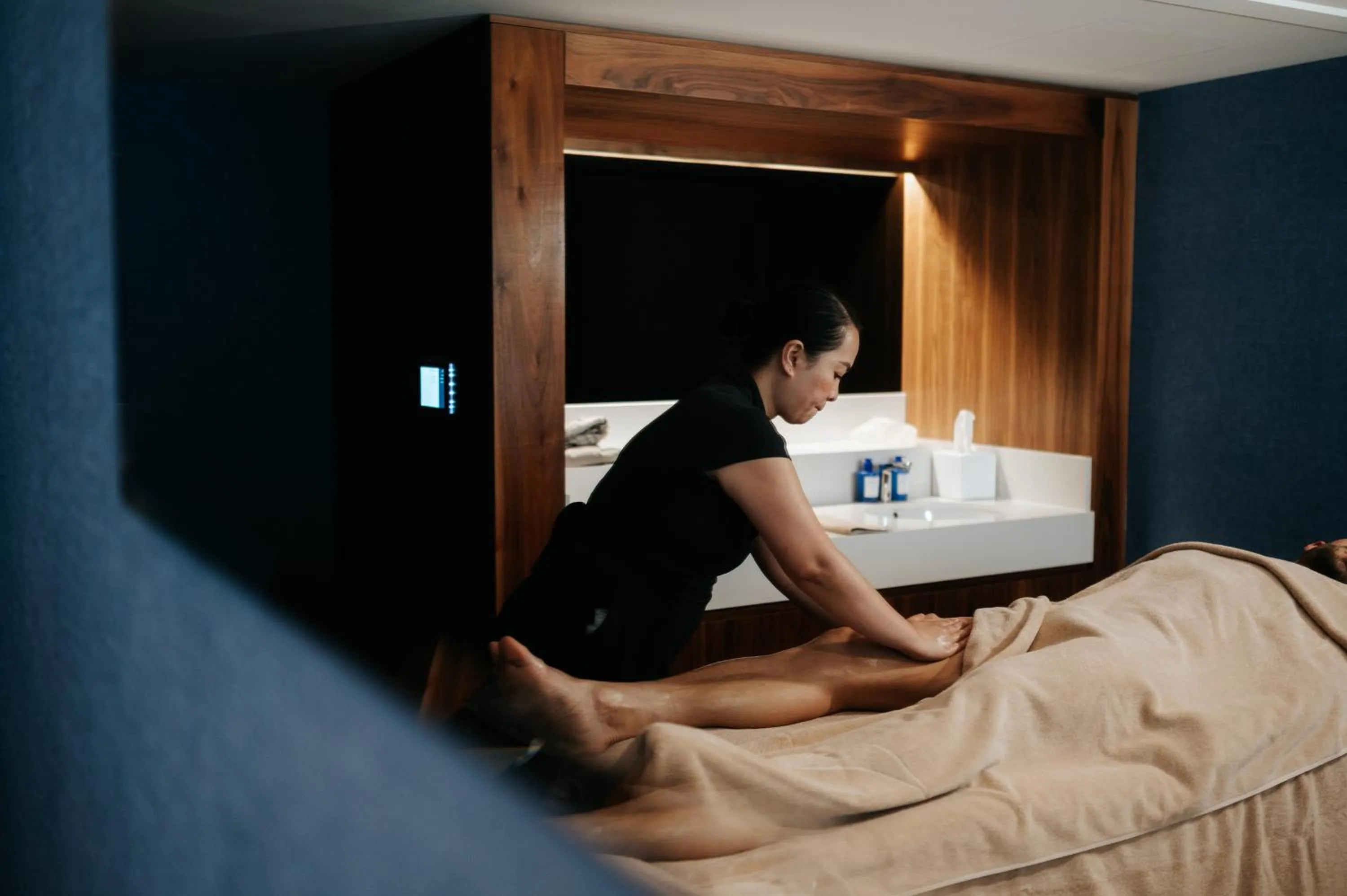 Massage in The Phoenicia Malta - The Leading Hotels of the World