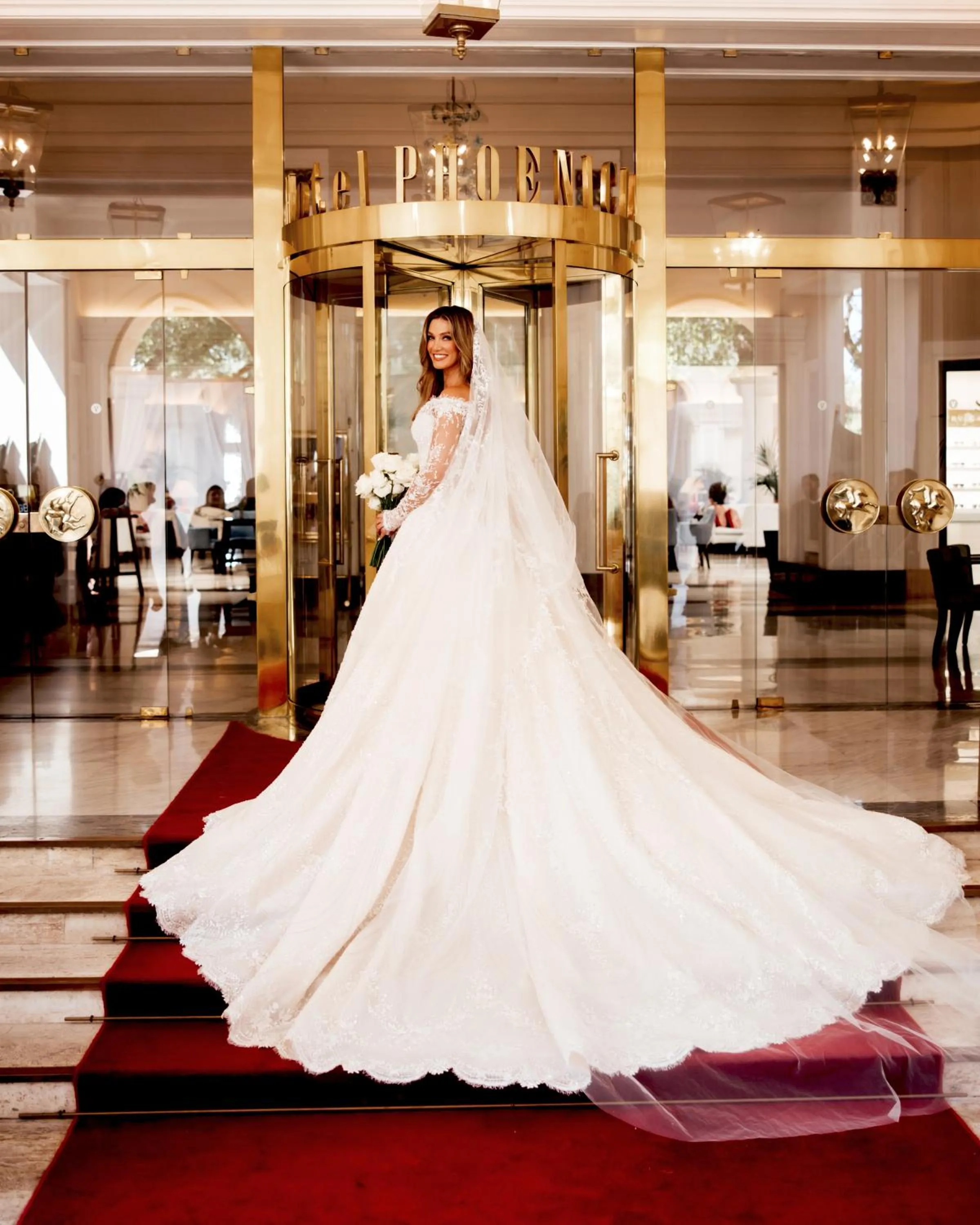 People in The Phoenicia Malta - The Leading Hotels of the World