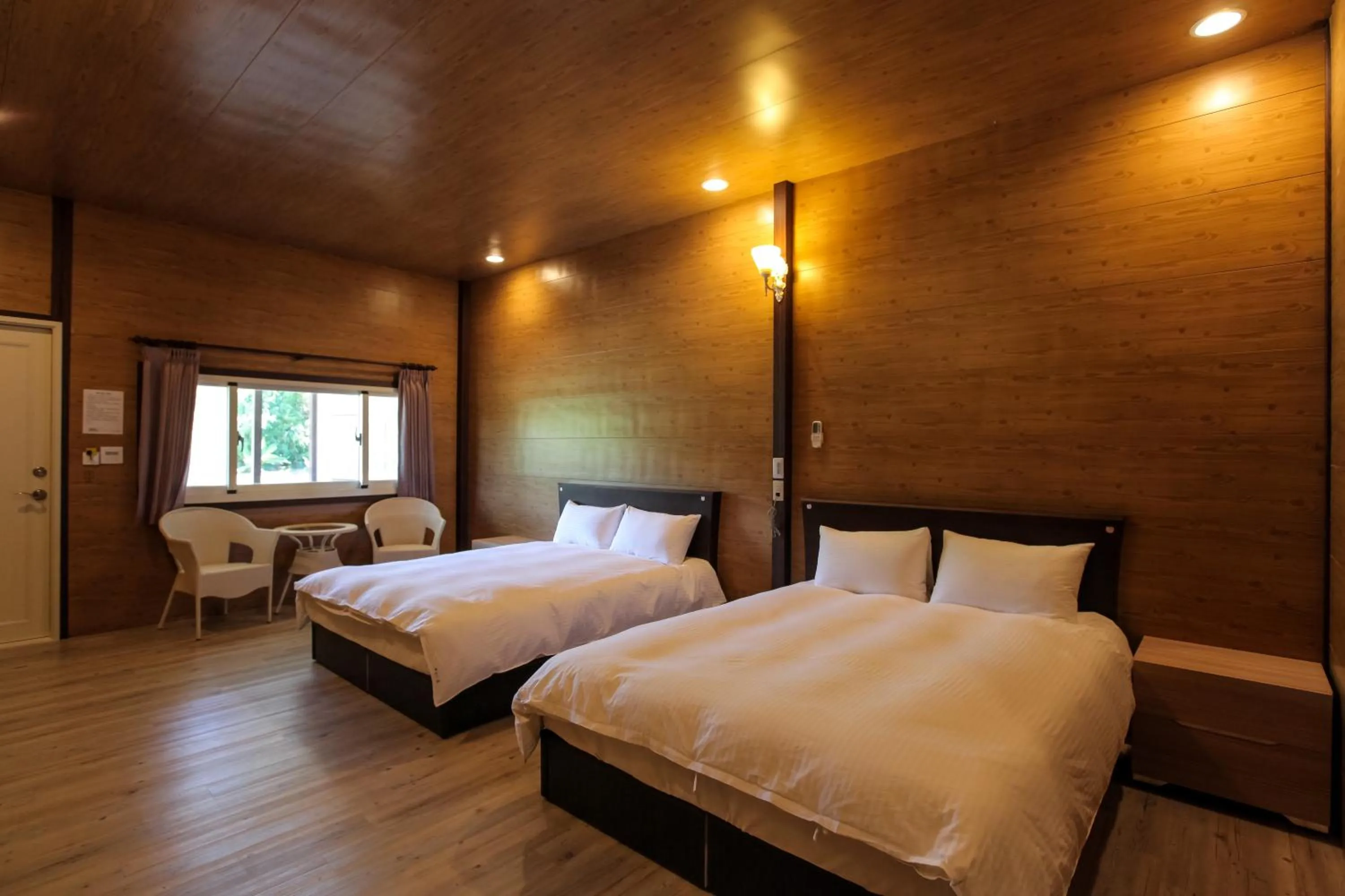 Bedroom, Bed in Kenting Dream House