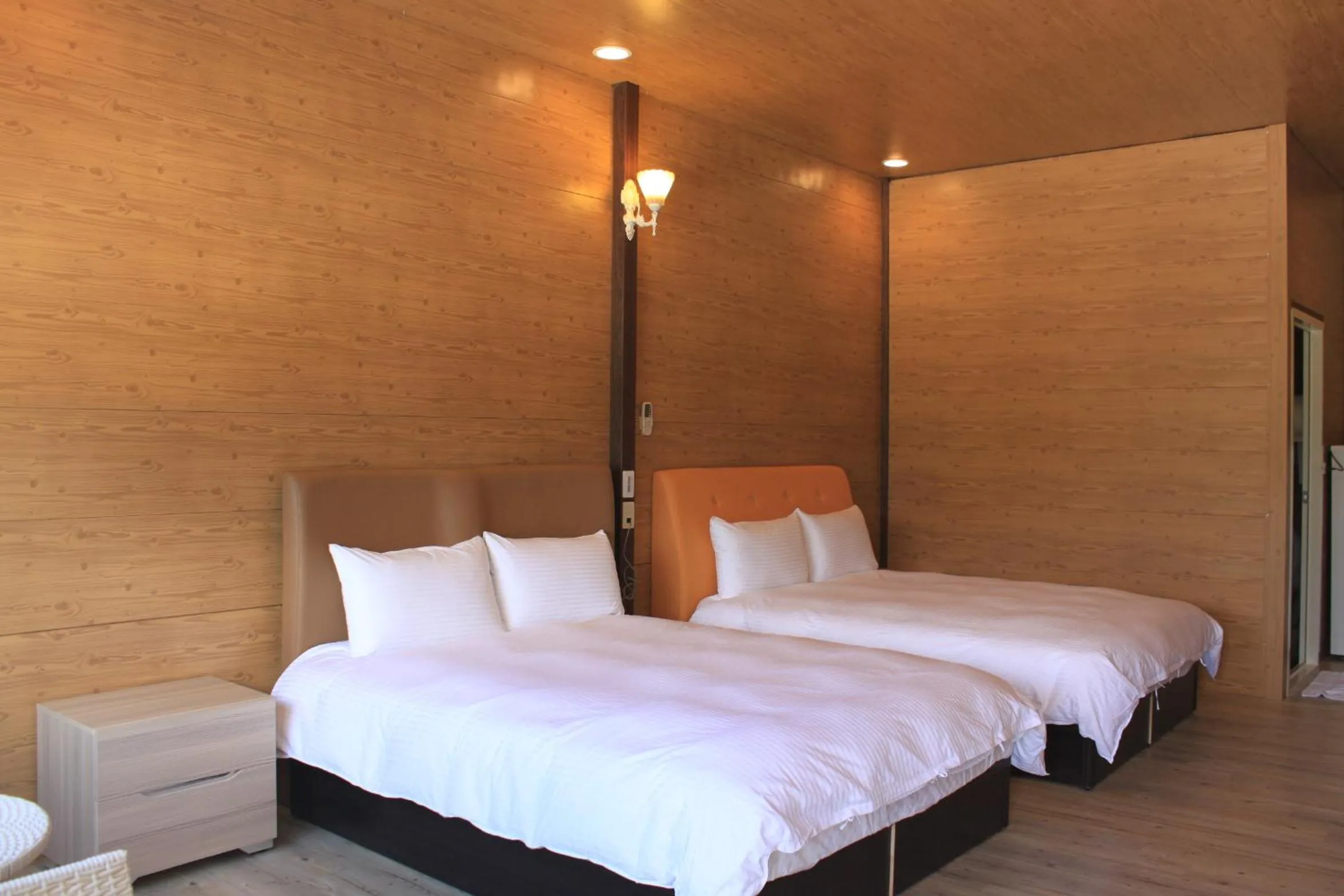 Bedroom, Bed in Kenting Dream House