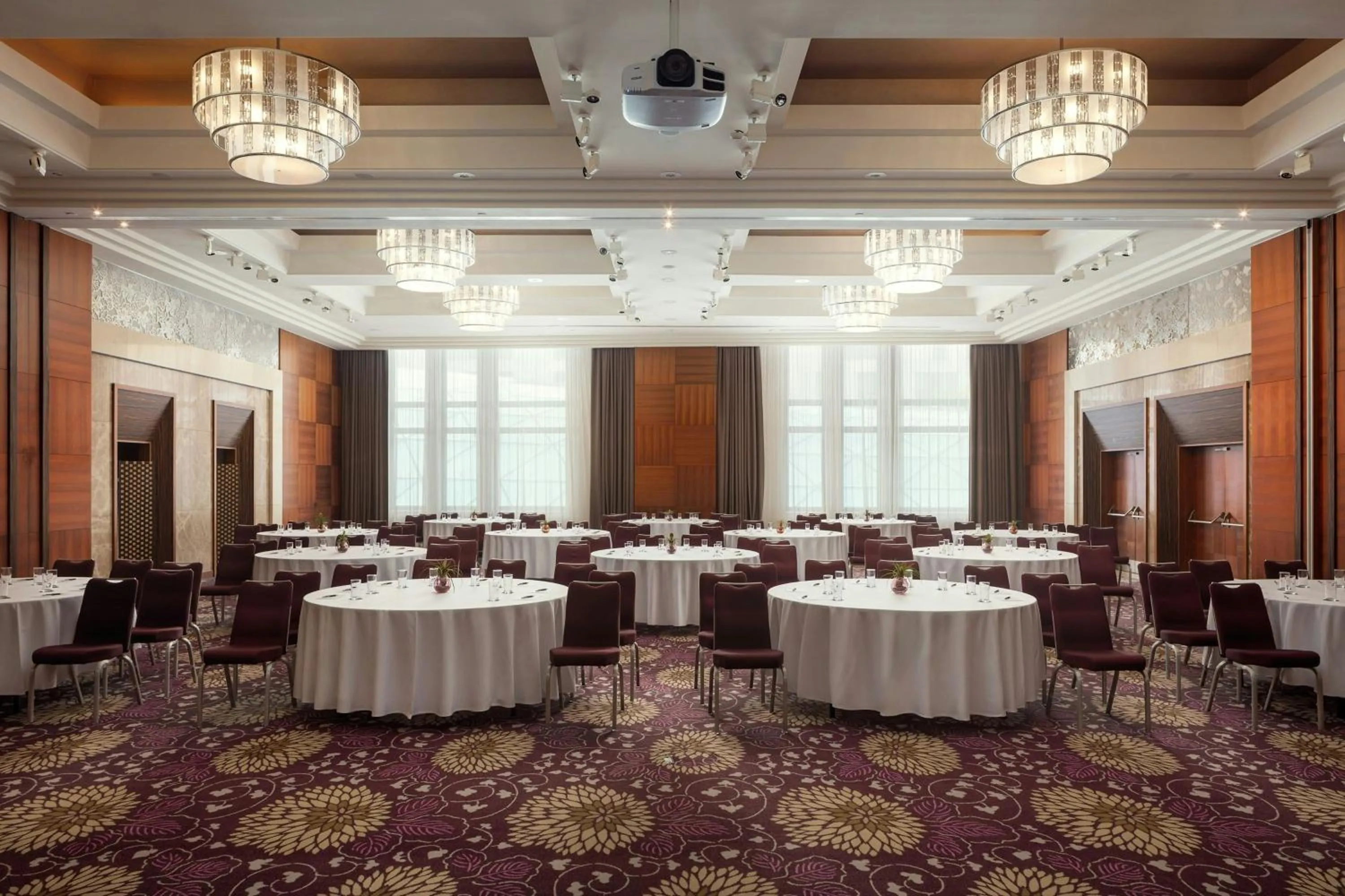 Meeting/conference room in Sheraton Bratislava Hotel