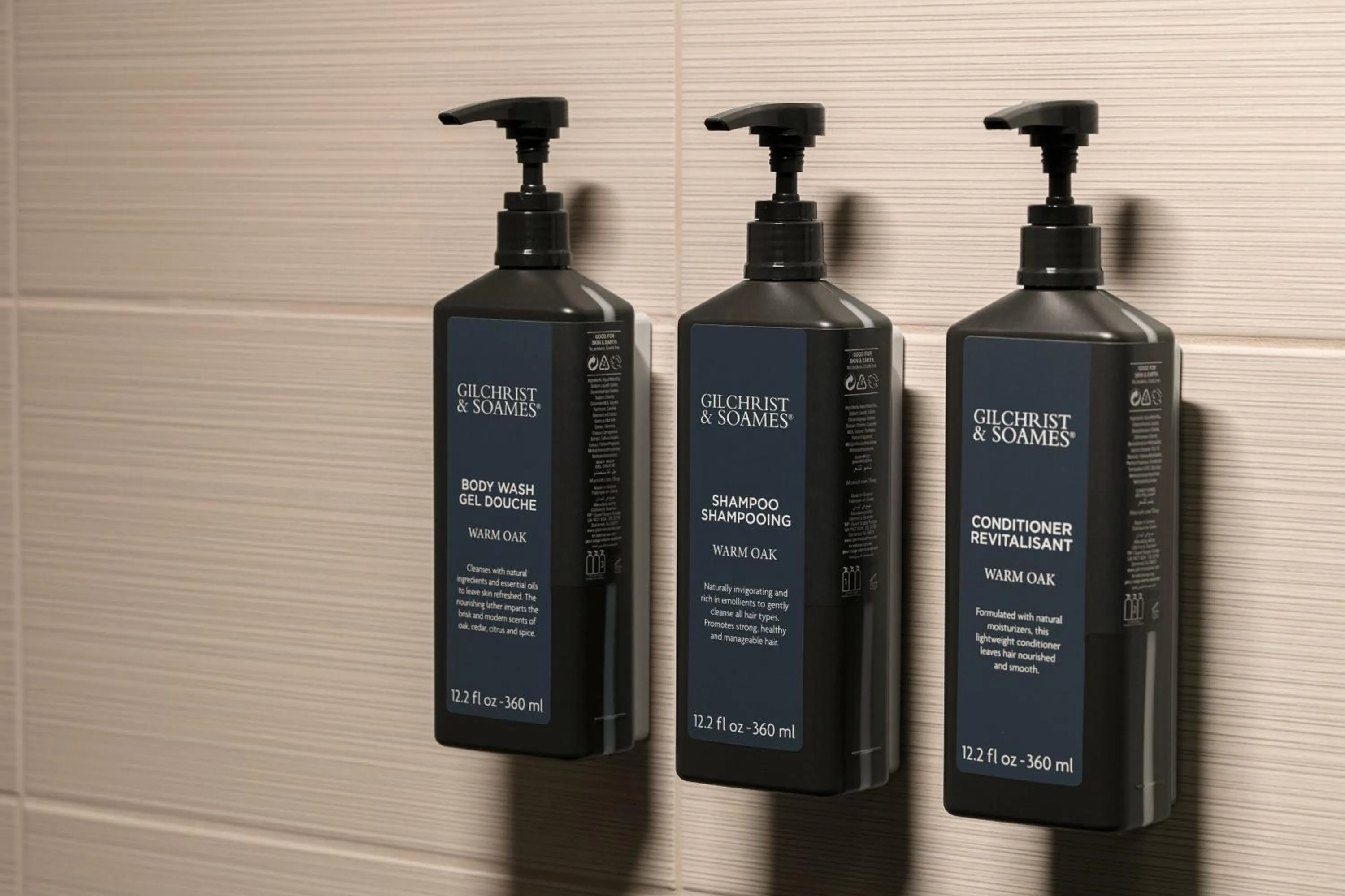 Photo of the whole room in Sheraton Bratislava Hotel