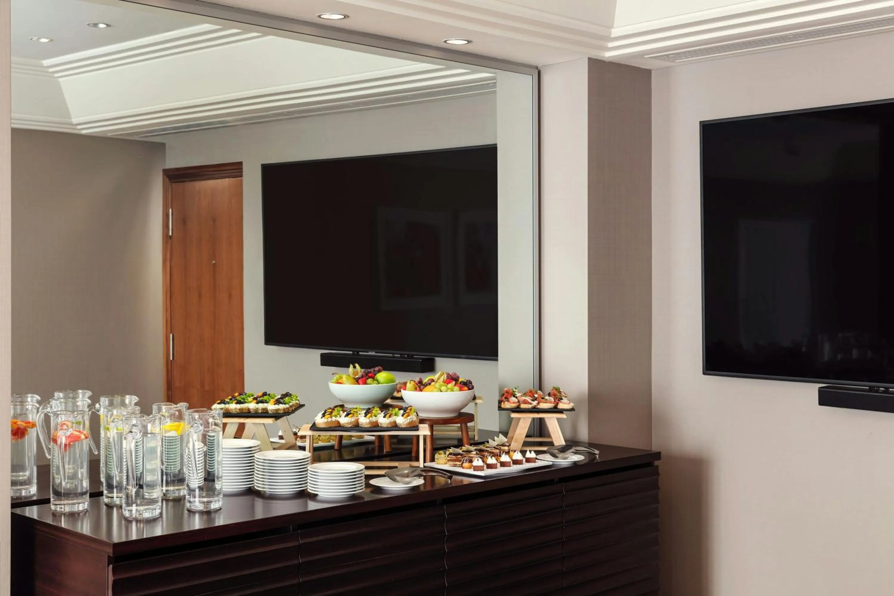 Meeting/conference room in Sheraton Bratislava Hotel