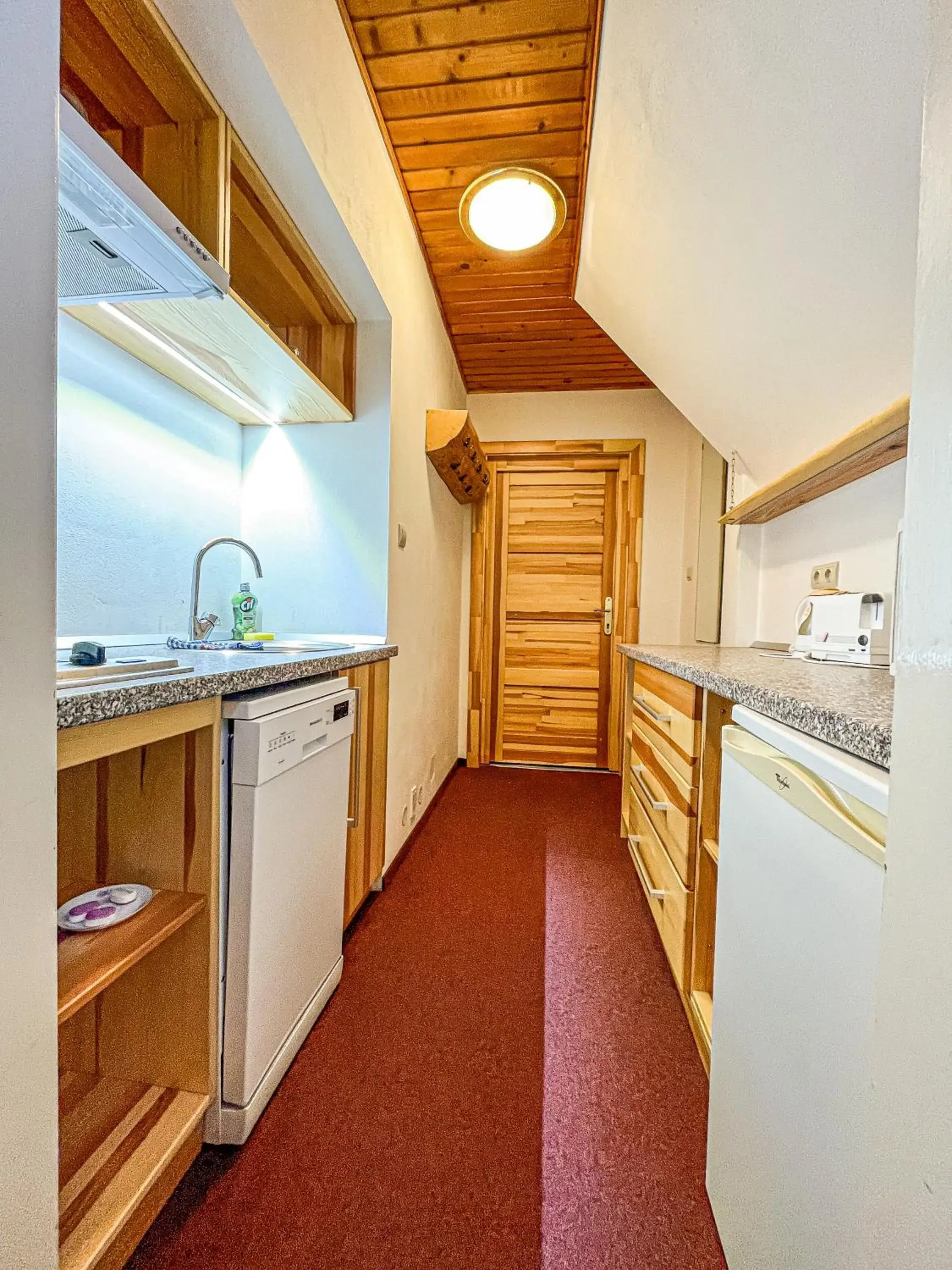 Two-Bedroom Apartment in Penzion Limba Two-Bedroom Apartment in Penzion Limba