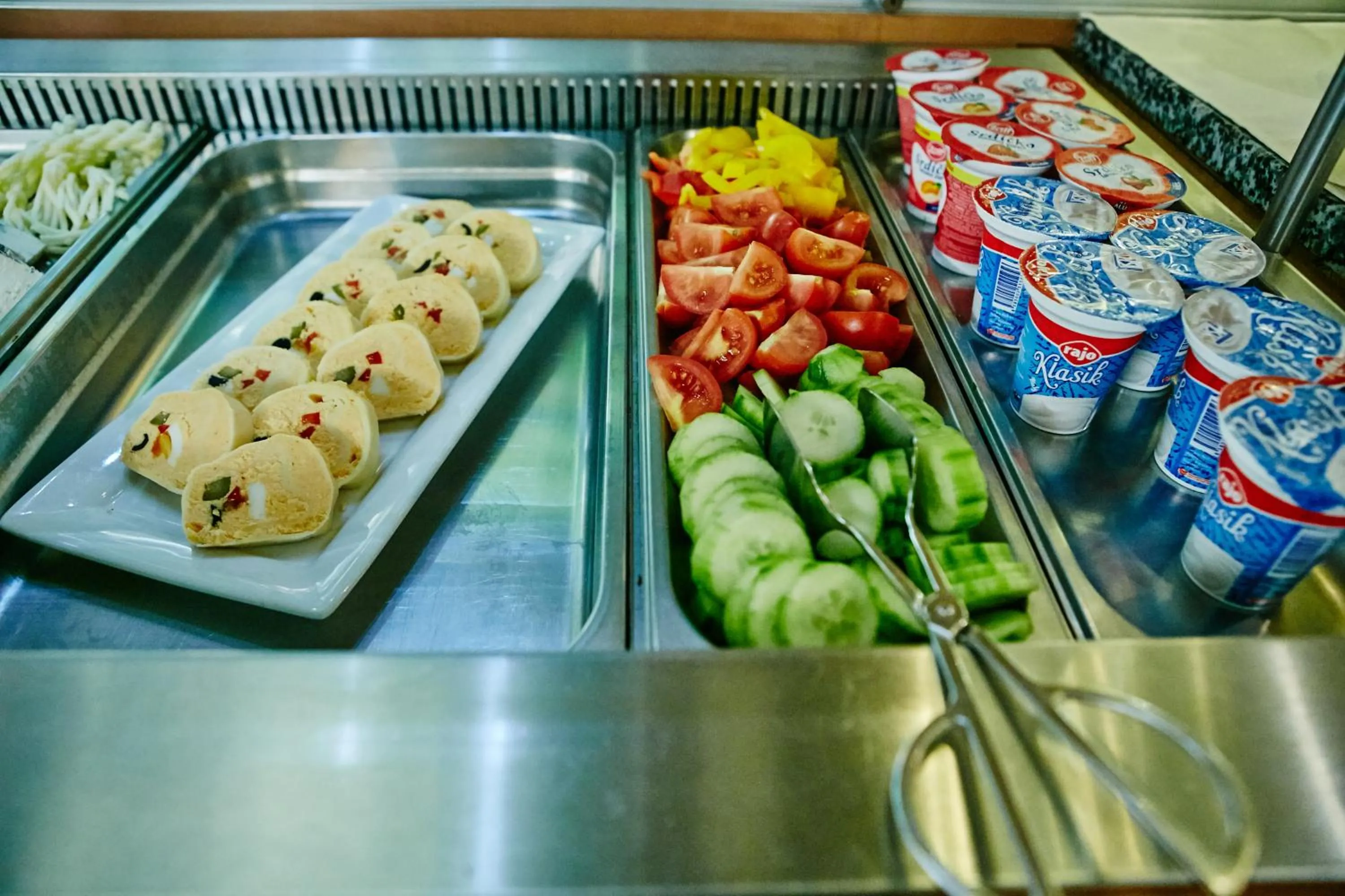 Breakfast in Boutique hotel Zlaty Dukat