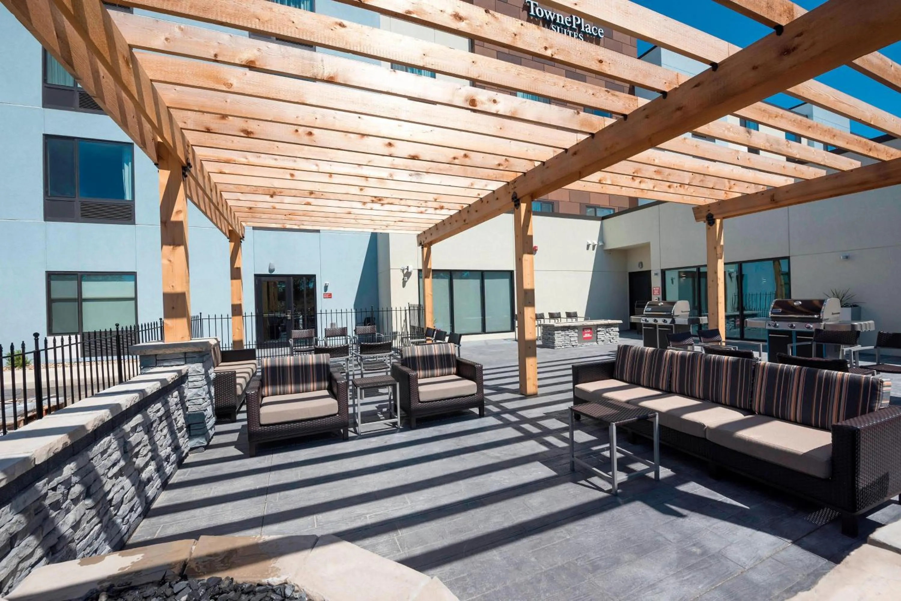 View (from property/room) in TownePlace Suites by Marriott Ontario-Mansfield