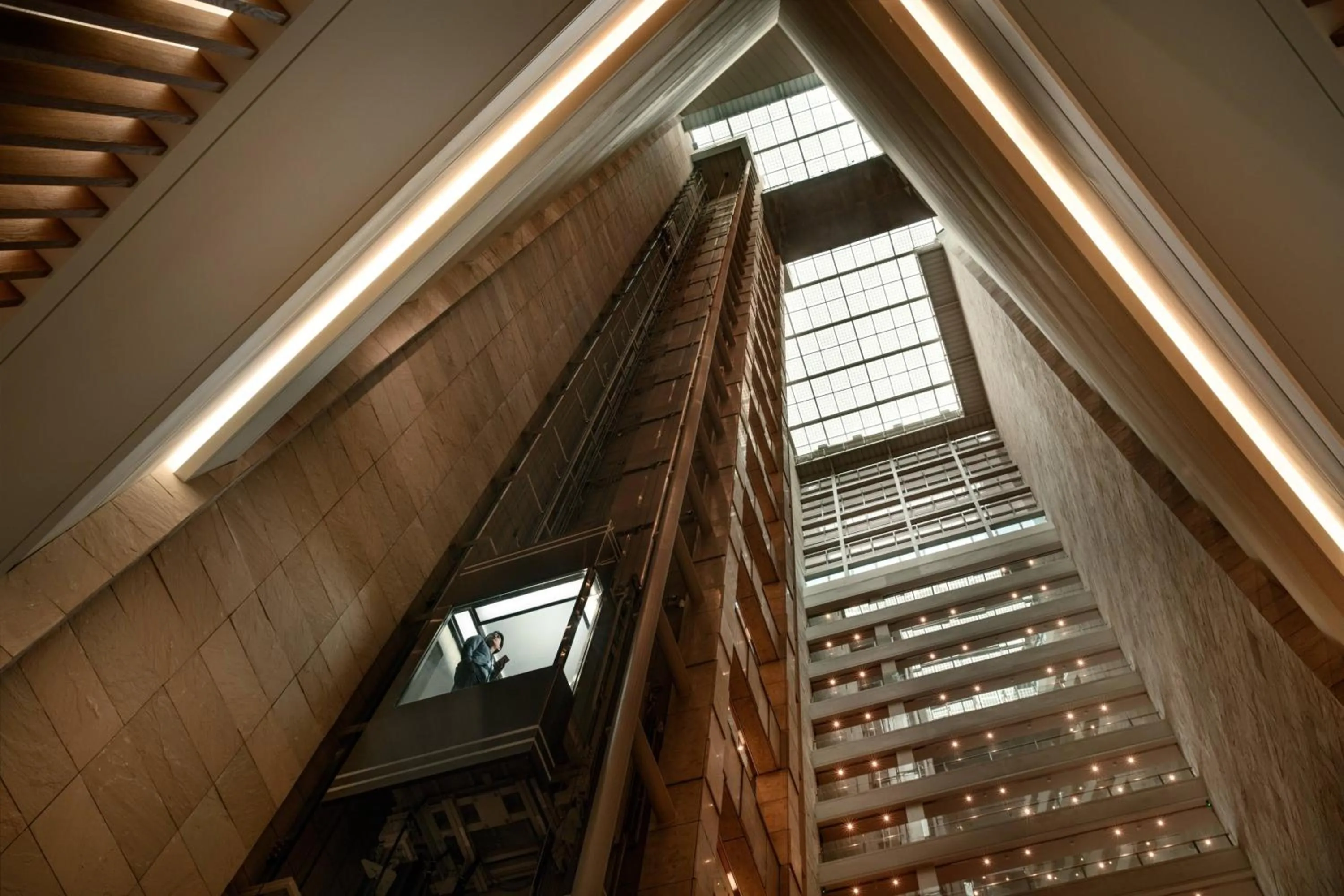 View (from property/room) in Courtyard by Marriott Seoul Namdaemun