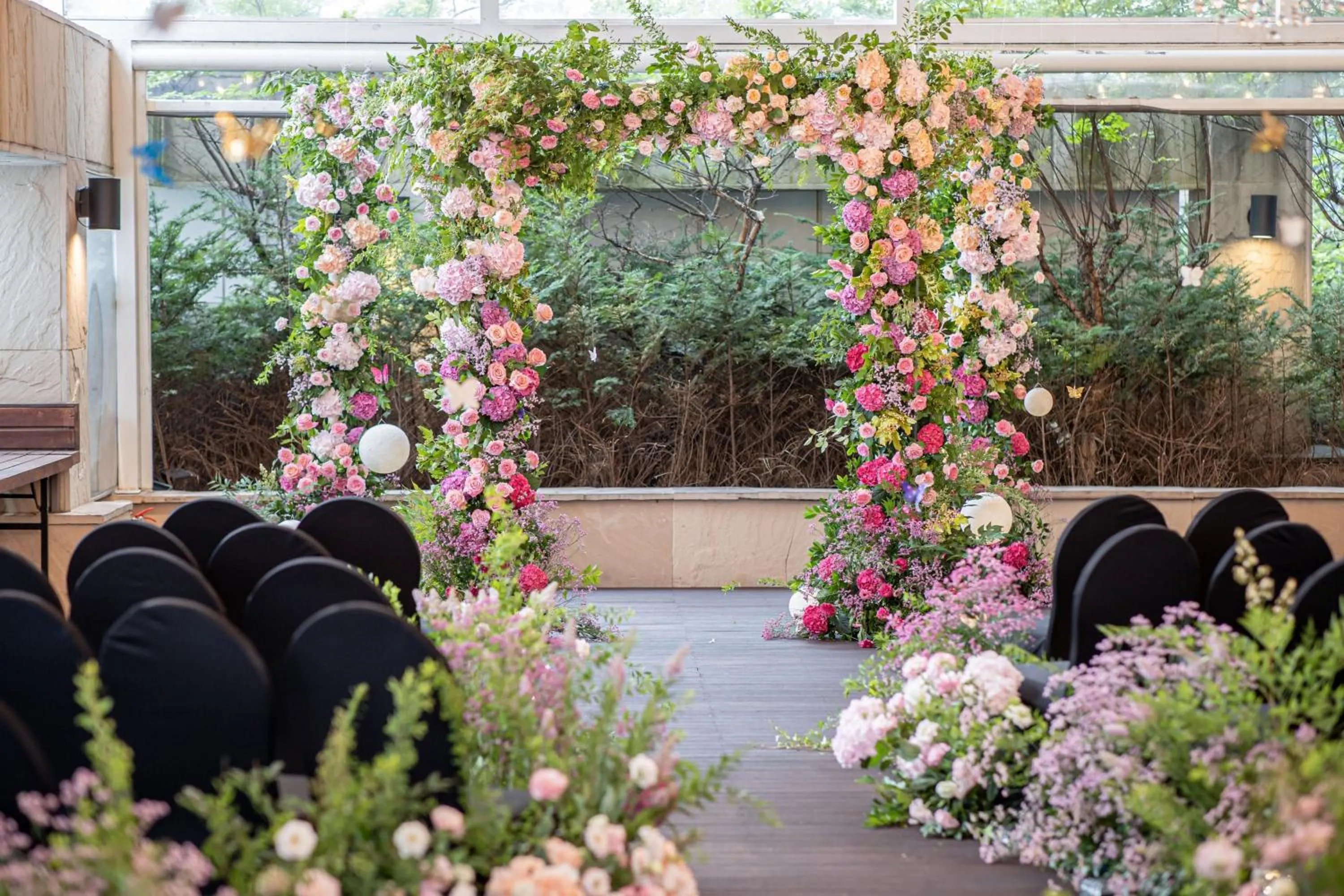 Banquet/Function facilities in Courtyard by Marriott Seoul Namdaemun