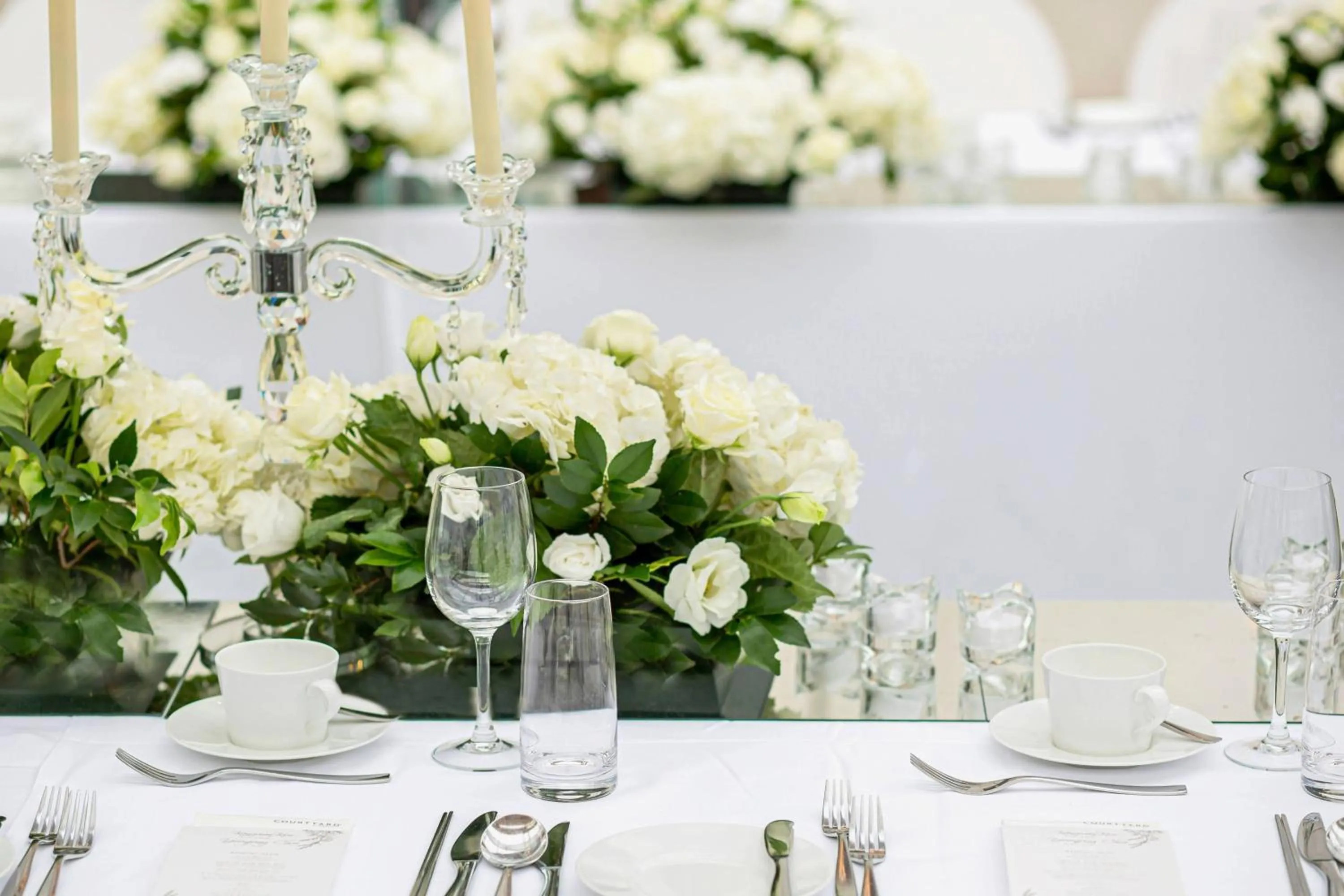 Banquet/Function facilities in Courtyard by Marriott Seoul Namdaemun