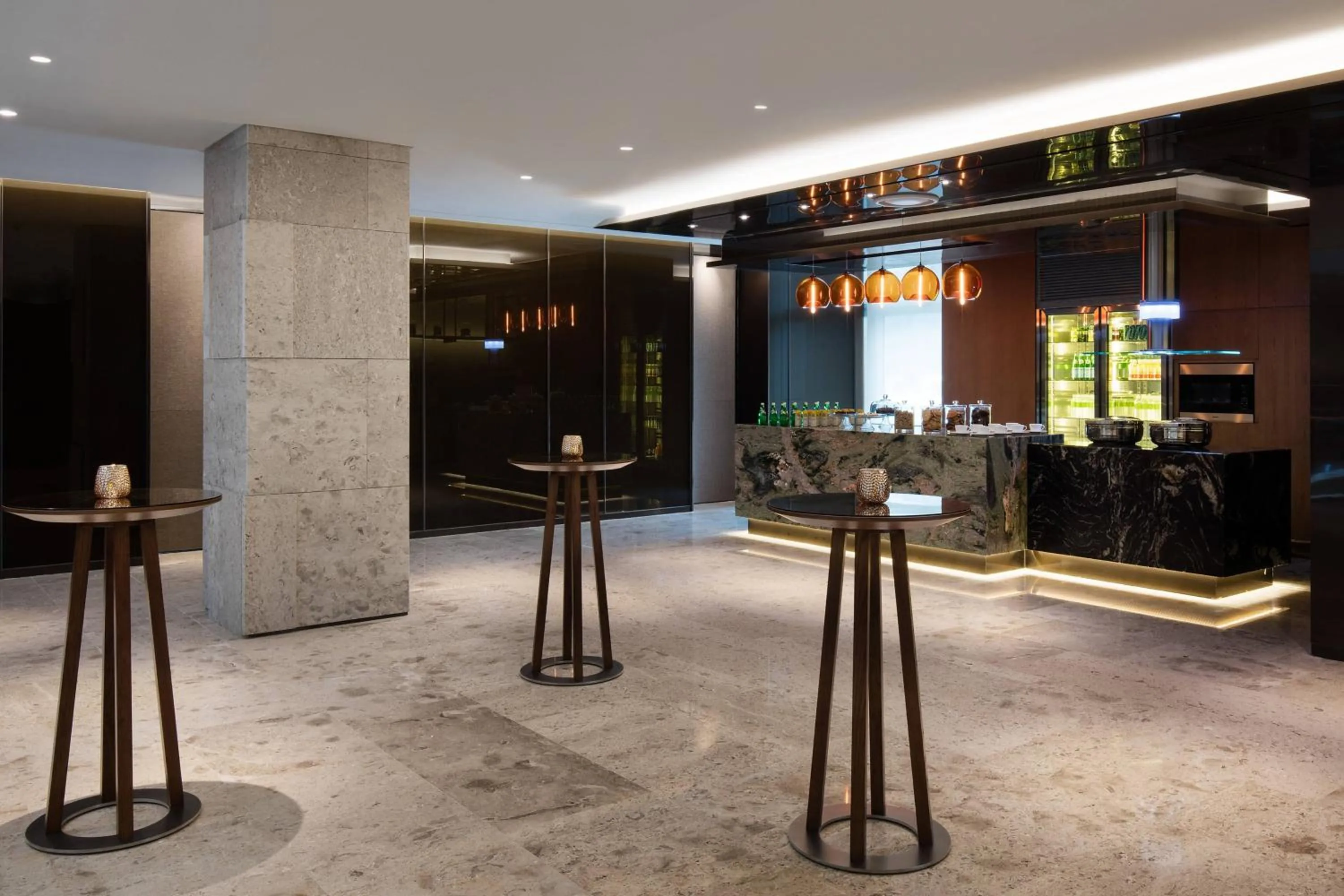 Meeting/conference room in Courtyard by Marriott Seoul Namdaemun