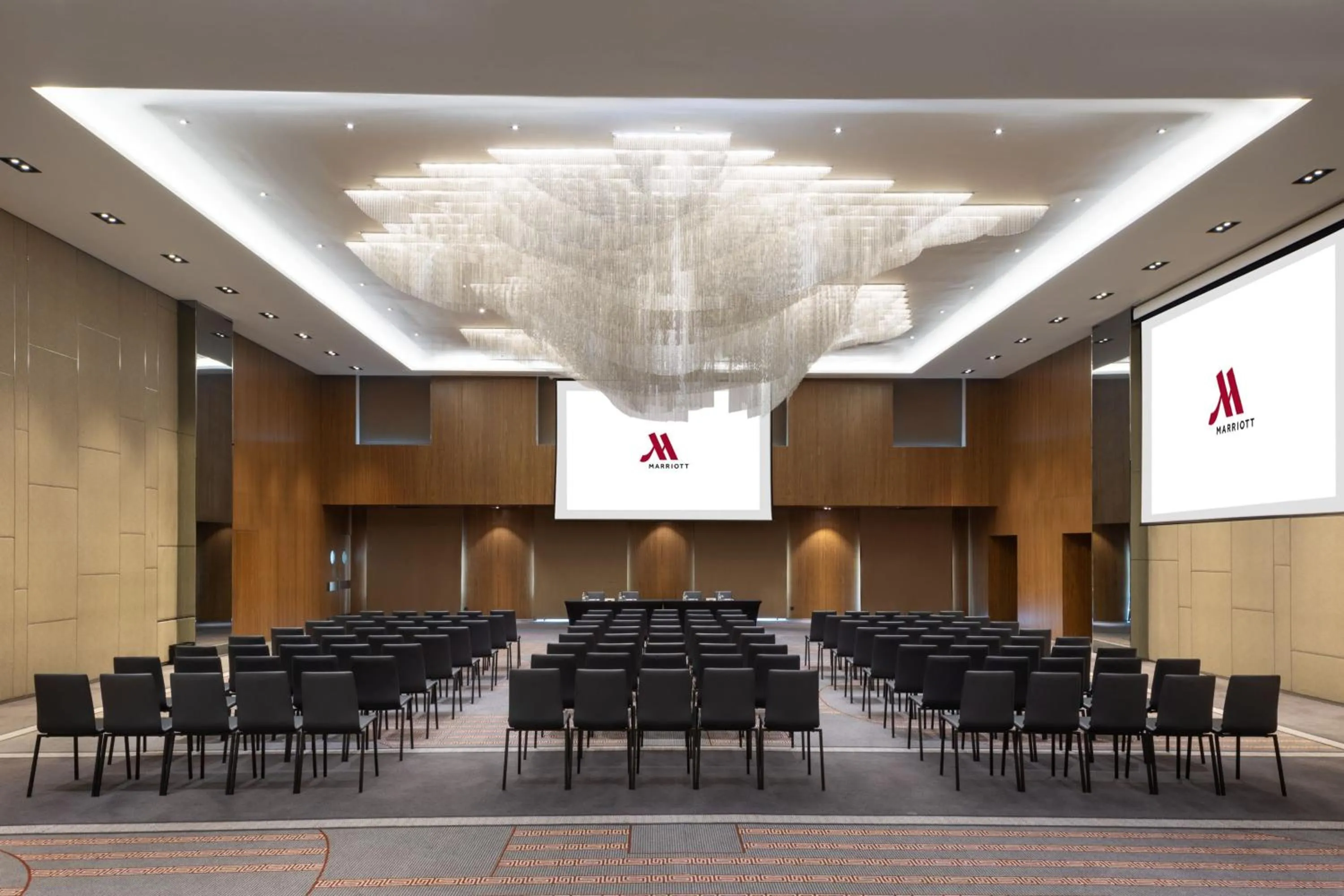 Meeting/conference room in Skopje Marriott Hotel