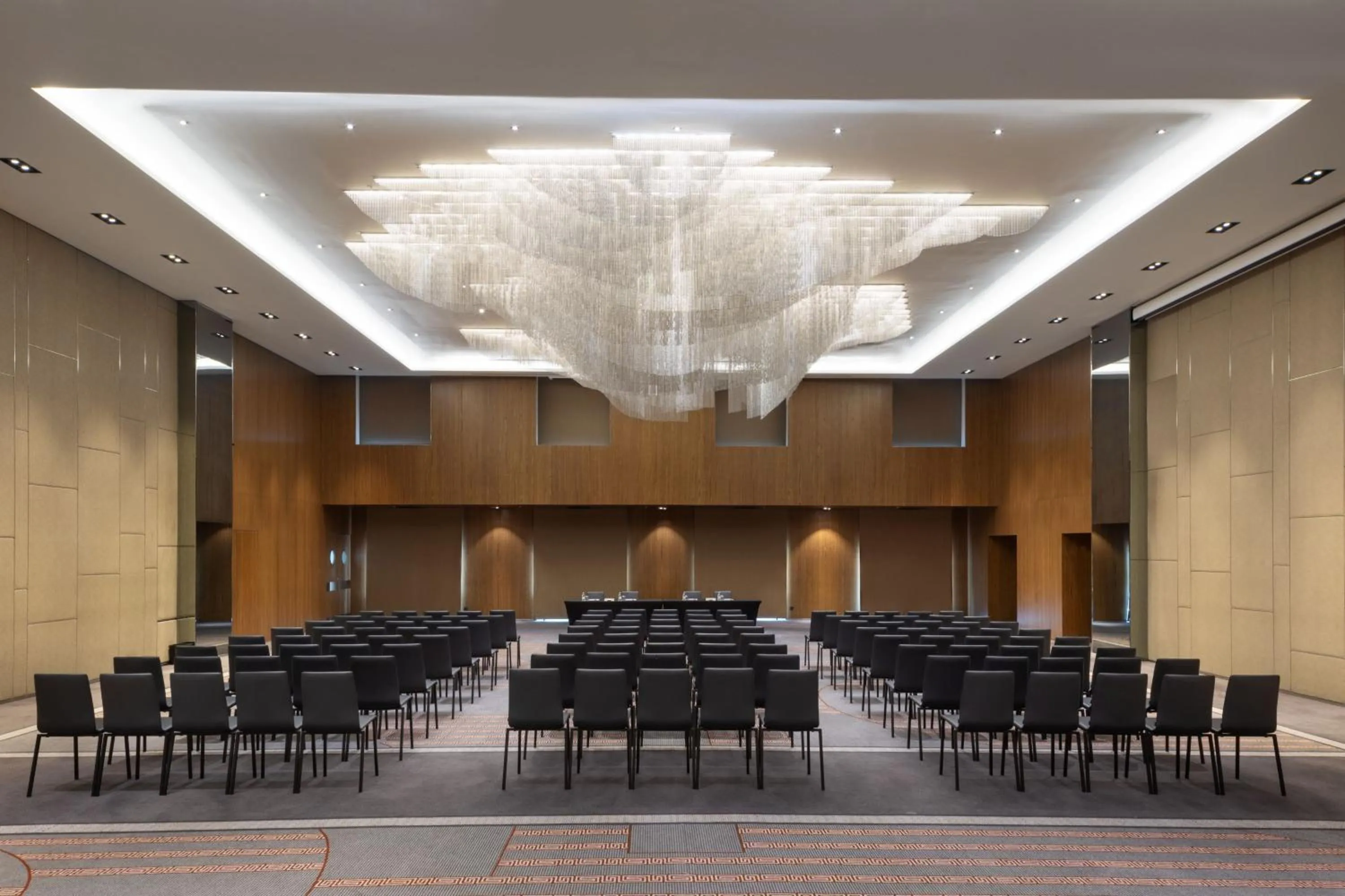 Meeting/conference room in Skopje Marriott Hotel