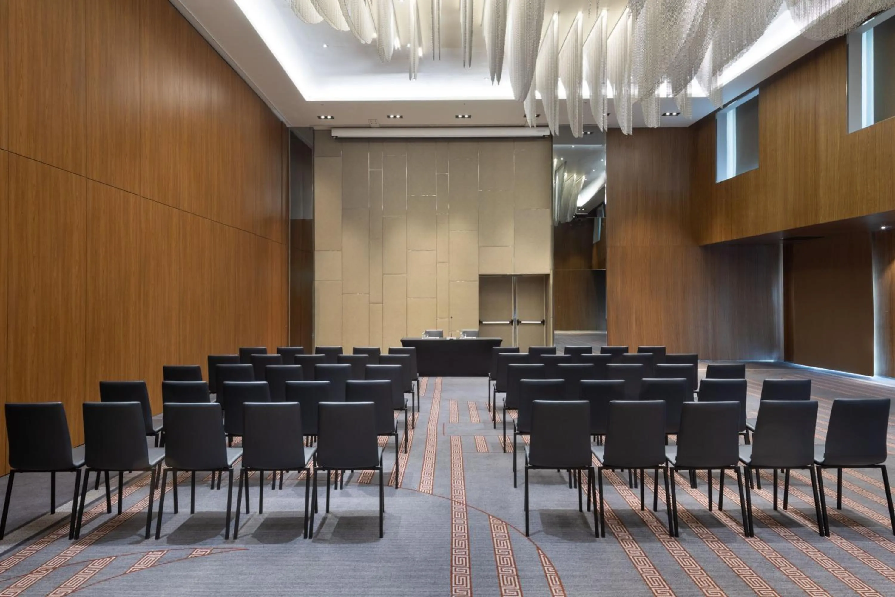 Meeting/conference room in Skopje Marriott Hotel