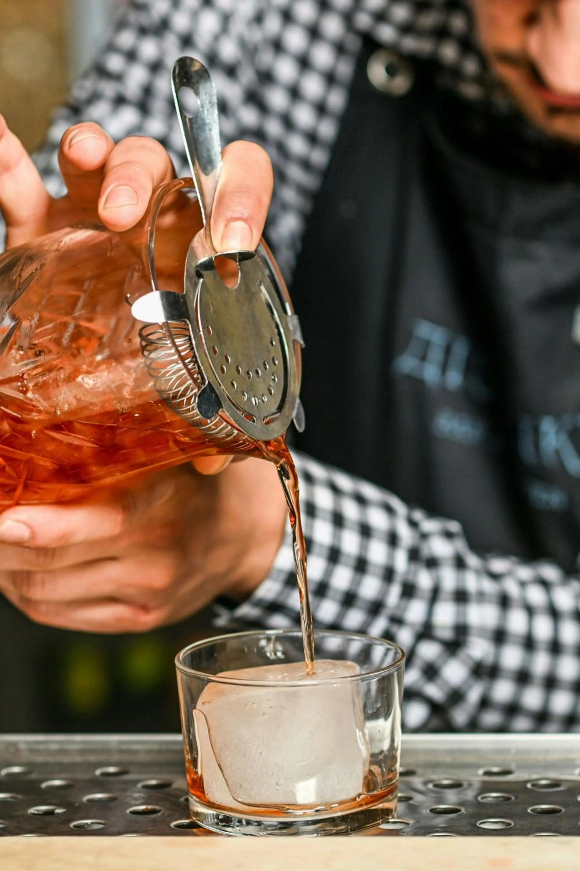 Restaurant/places to eat in Skopje Marriott Hotel