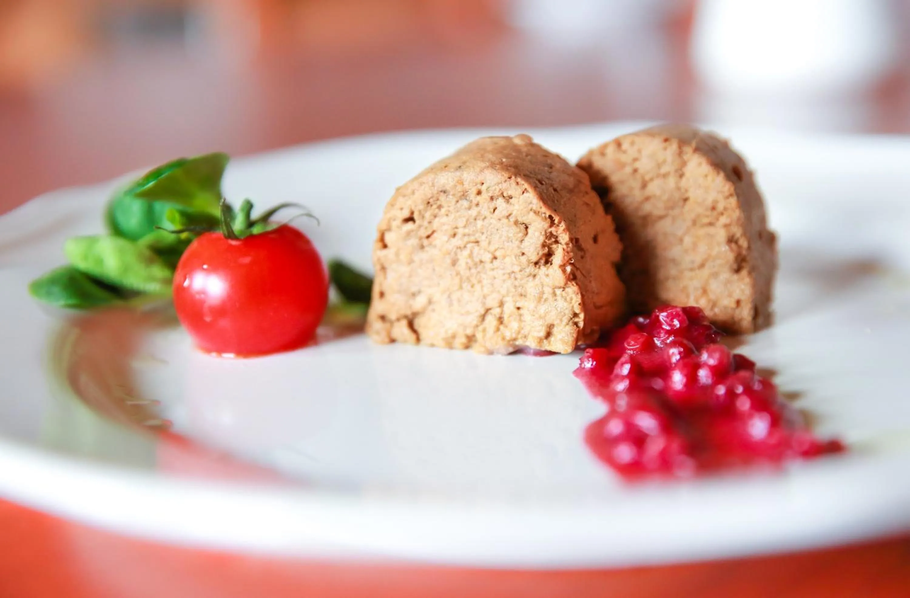 Restaurant/places to eat in Hotel Koliba Greta