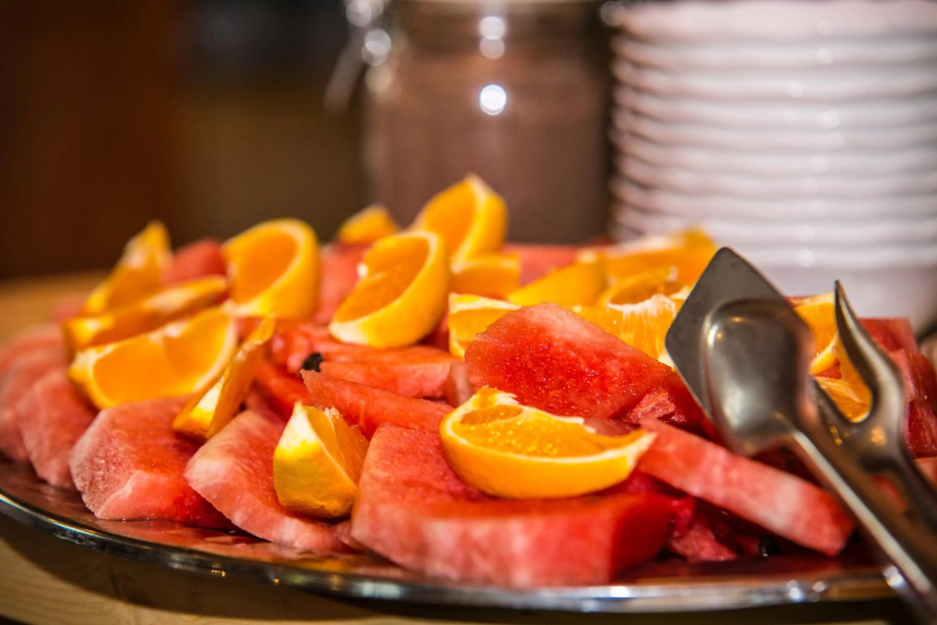 Restaurant/places to eat in Hotel Koliba Greta