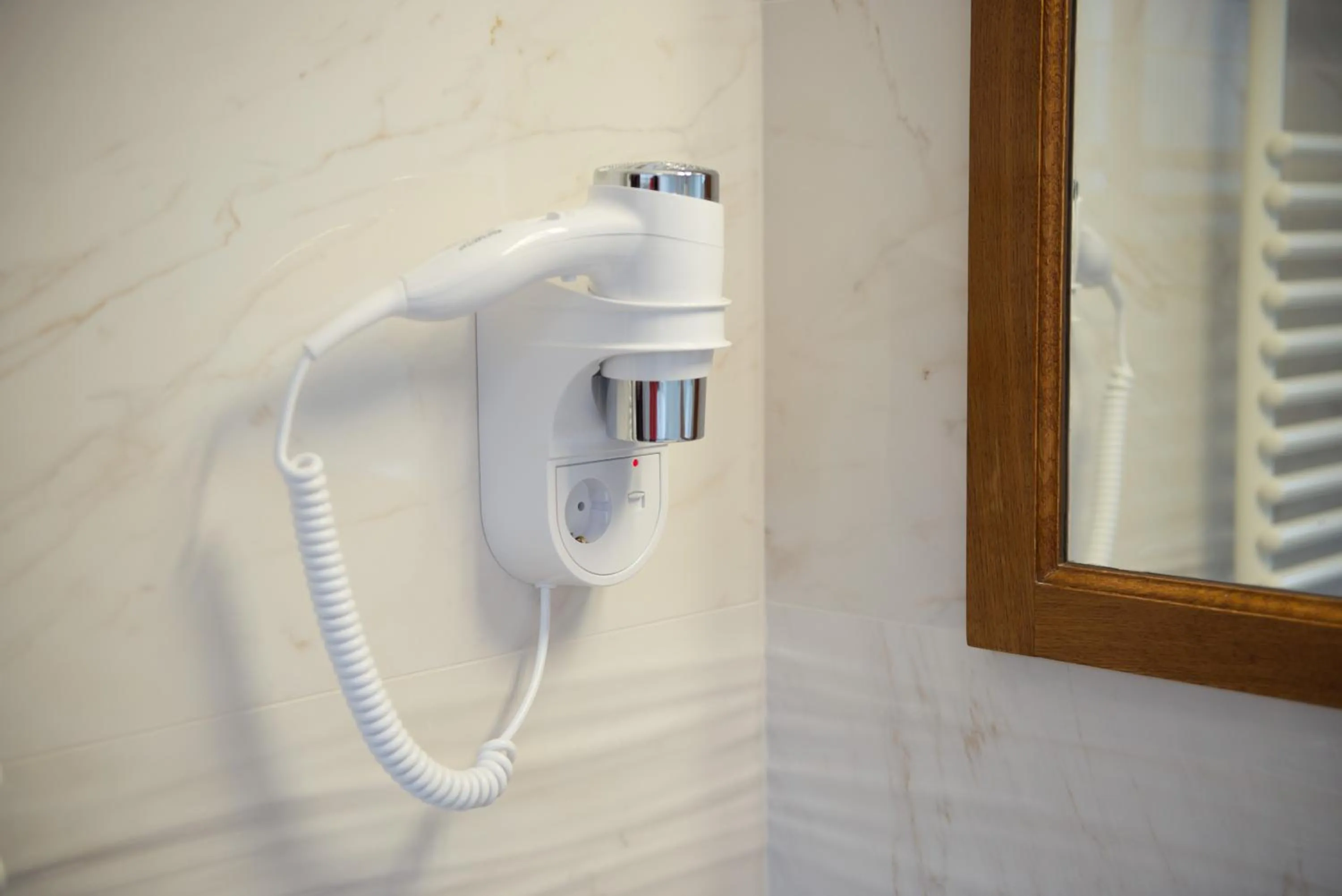 Bathroom in Hotel TTS**** Spa&Wellness Covasna