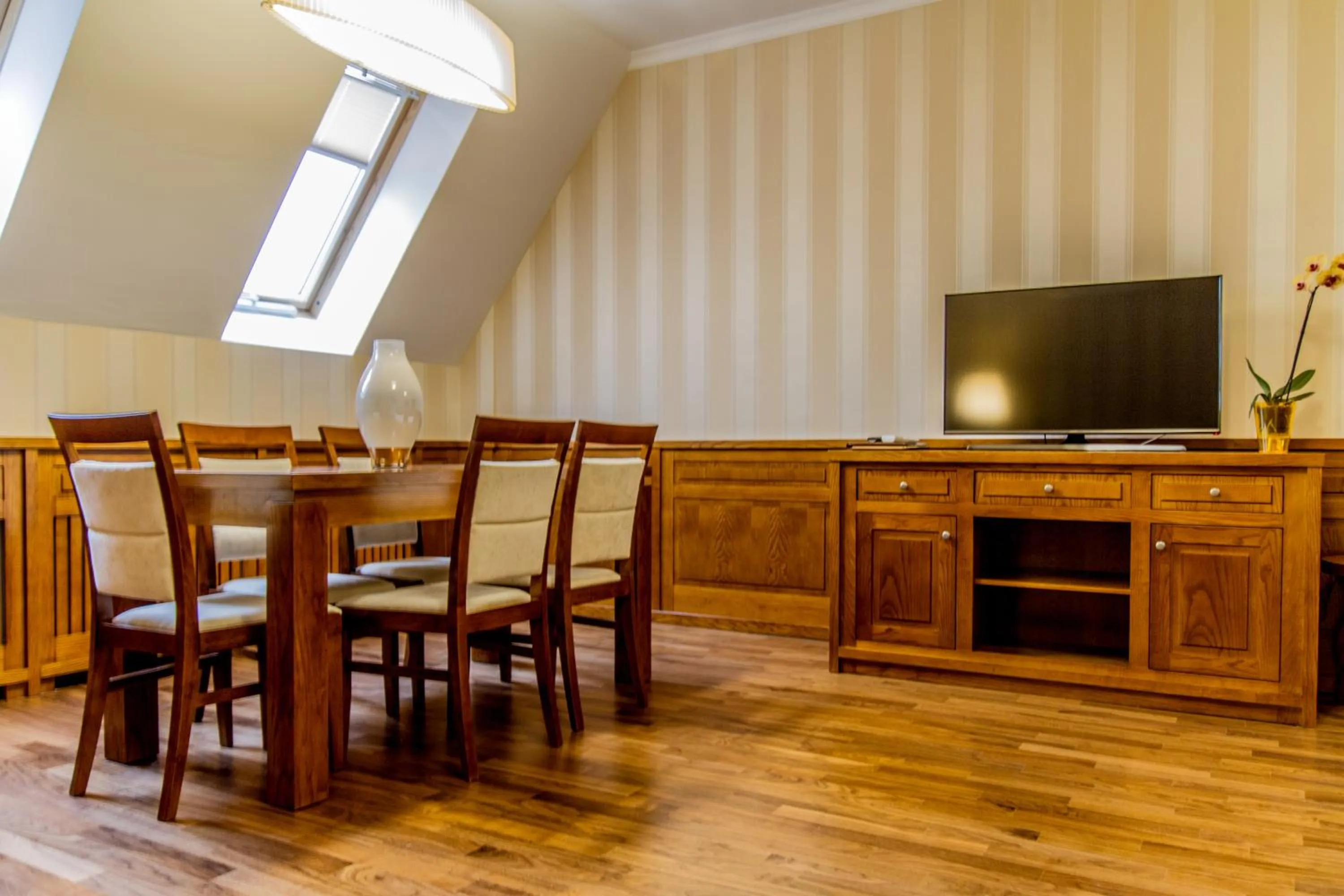 Dining area in Hotel TTS**** Spa&Wellness Covasna